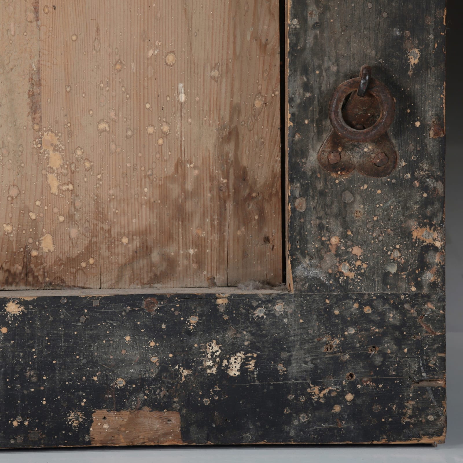 Louis XIV Mirror , c.1700 (SOLD)