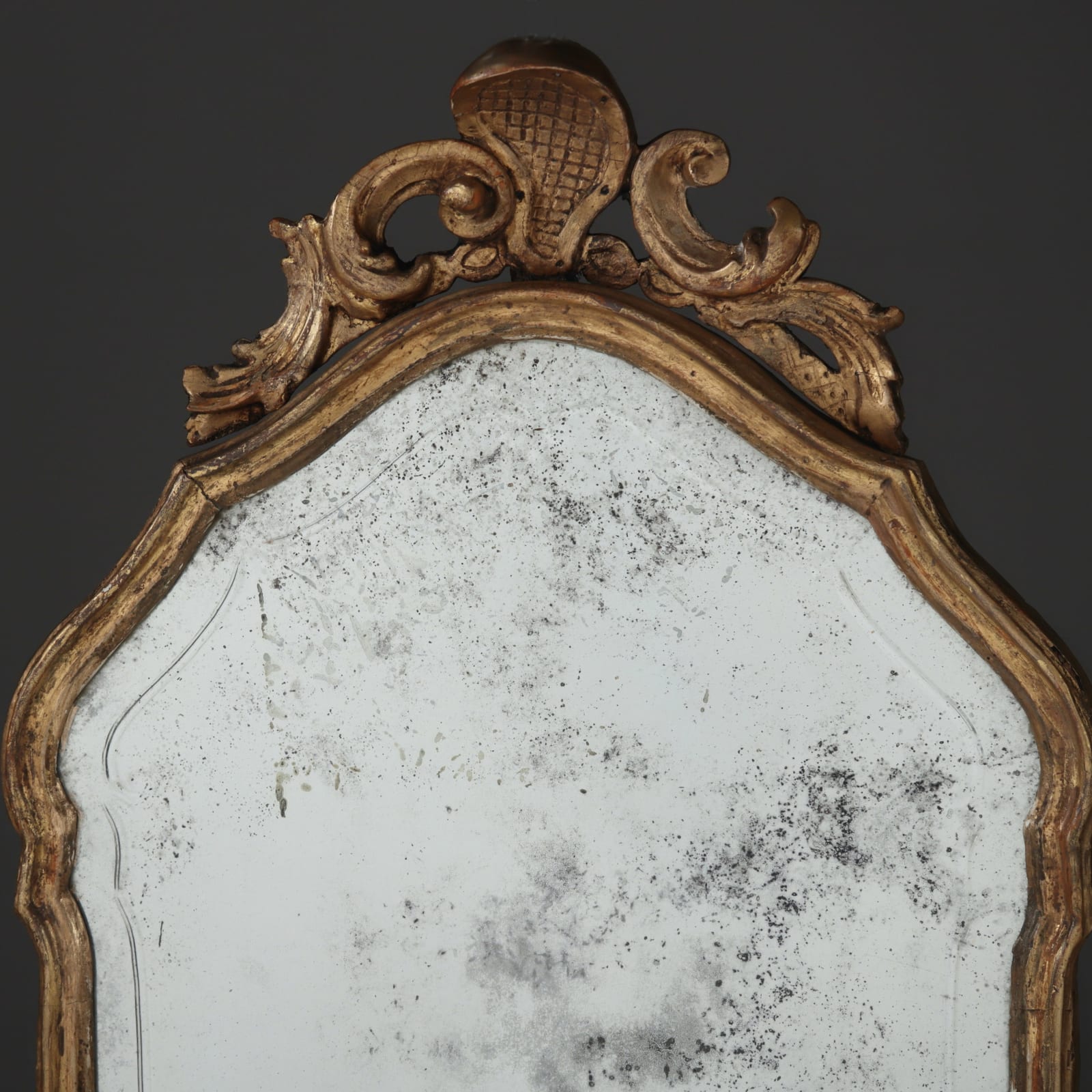 LOUIS XVI MIRRORS (sold)