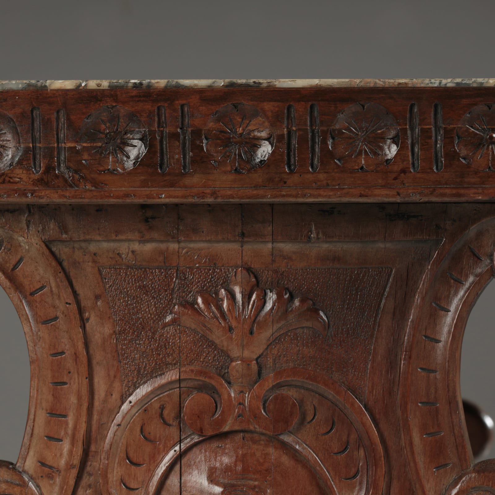 Tuscan Consoles, c.1800 (SOLD)