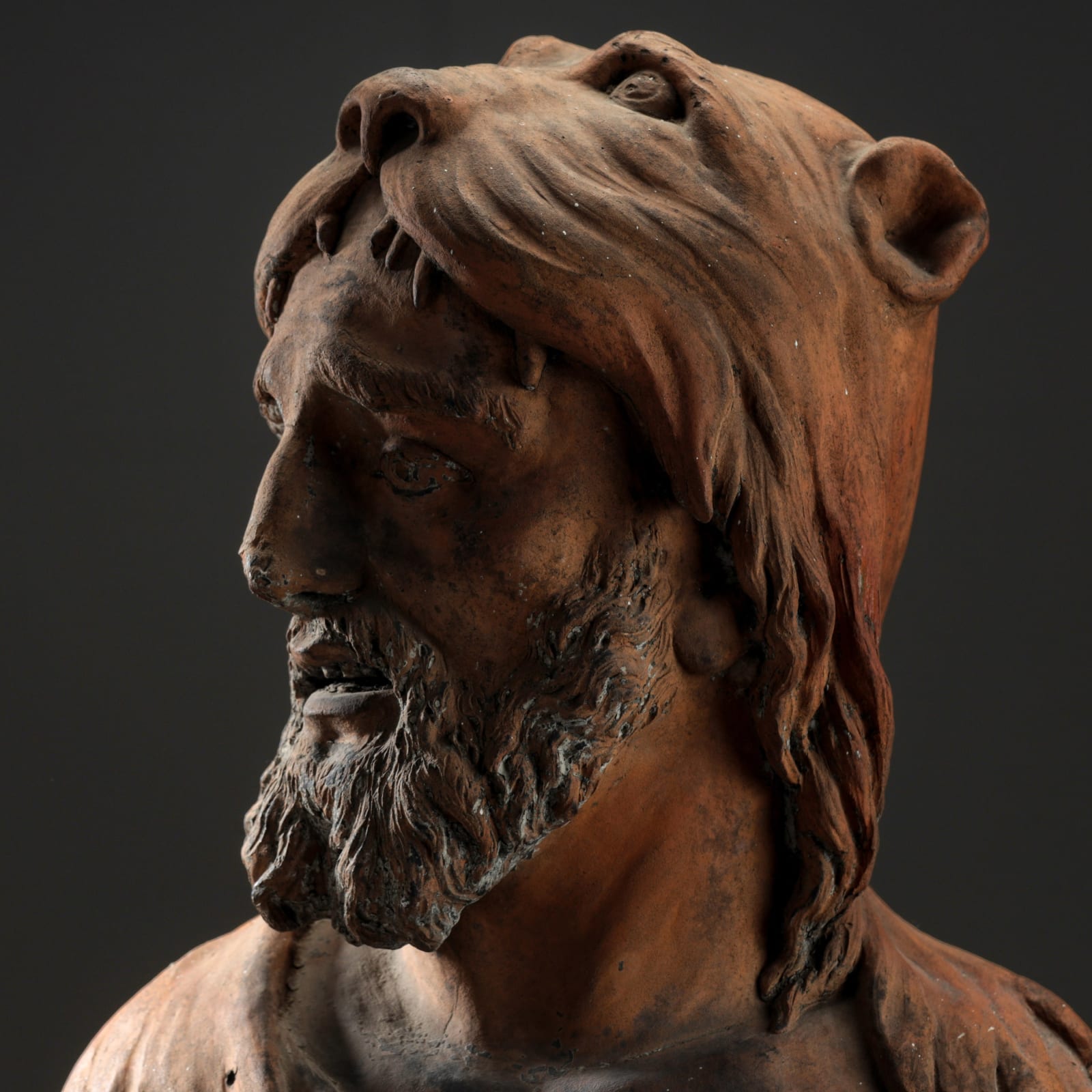 Hercules , c.1800 (SOLD)