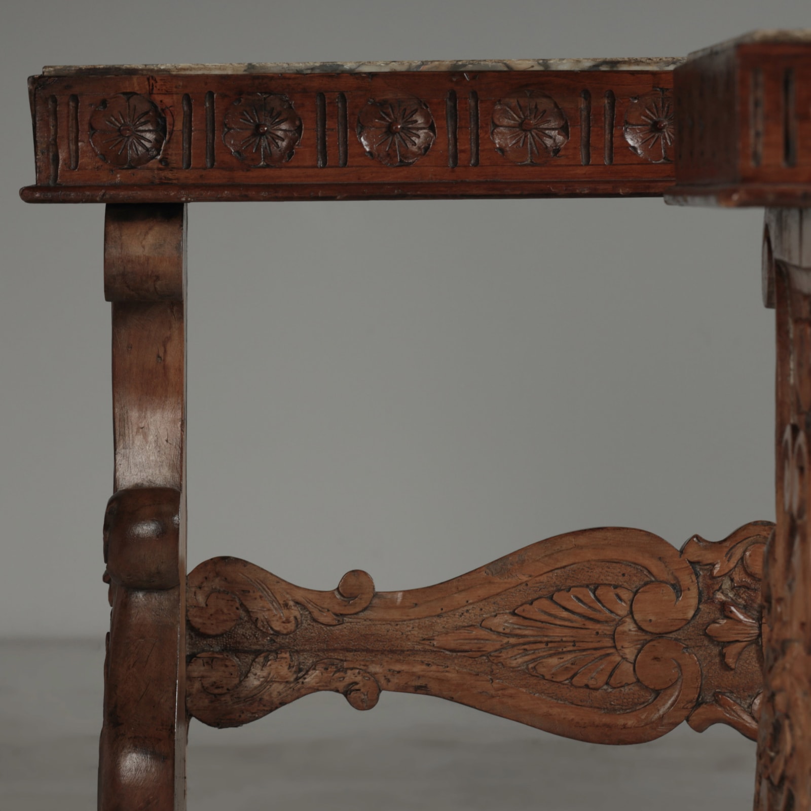 Tuscan Consoles, c.1800 (SOLD)