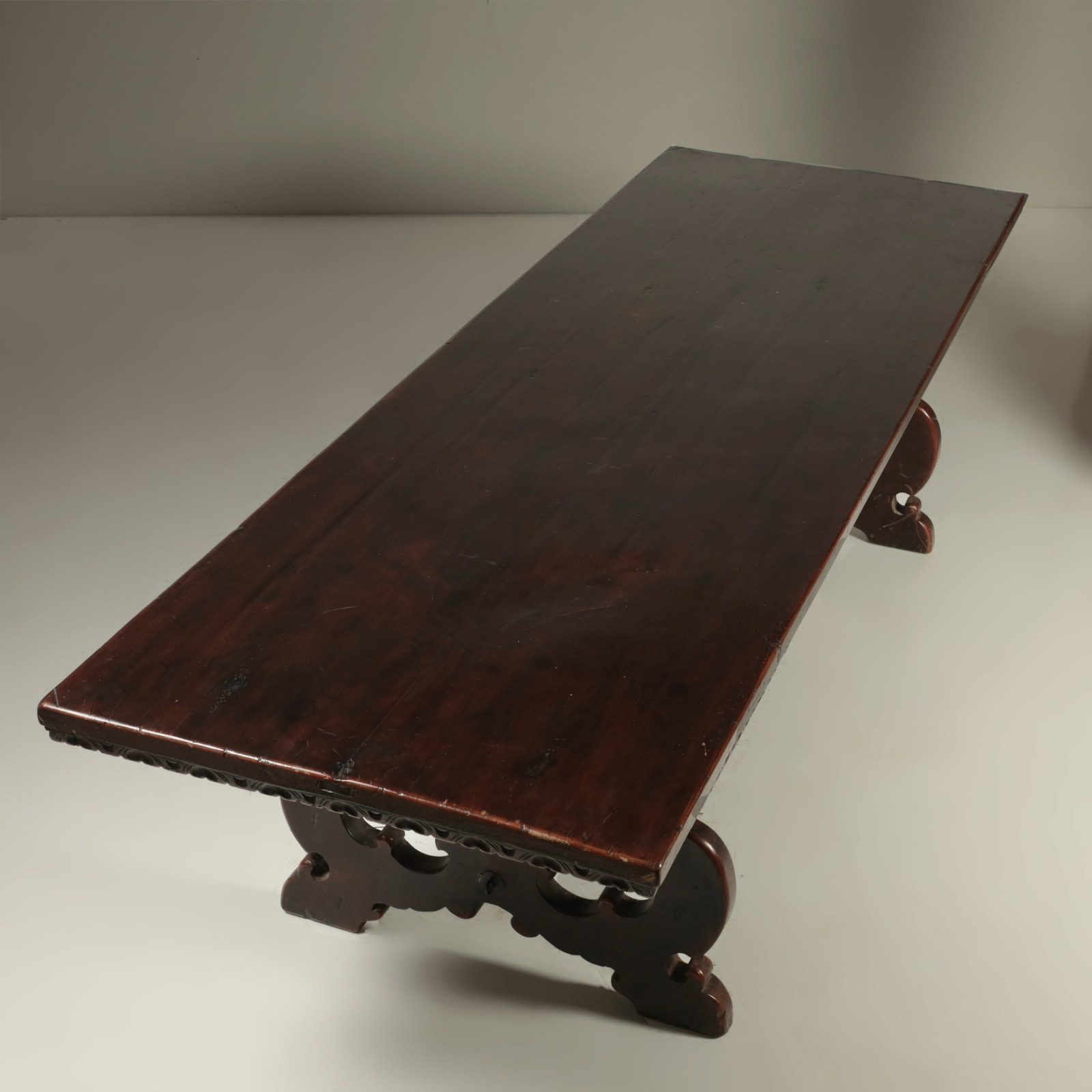 Tuscan Walnut Table
