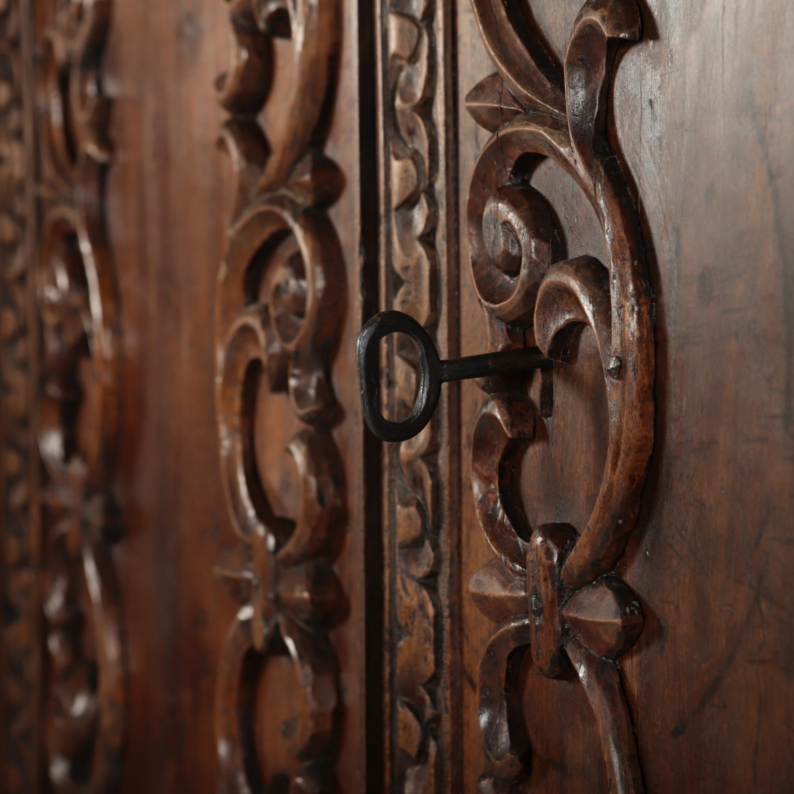 Baroque Italian Armoire