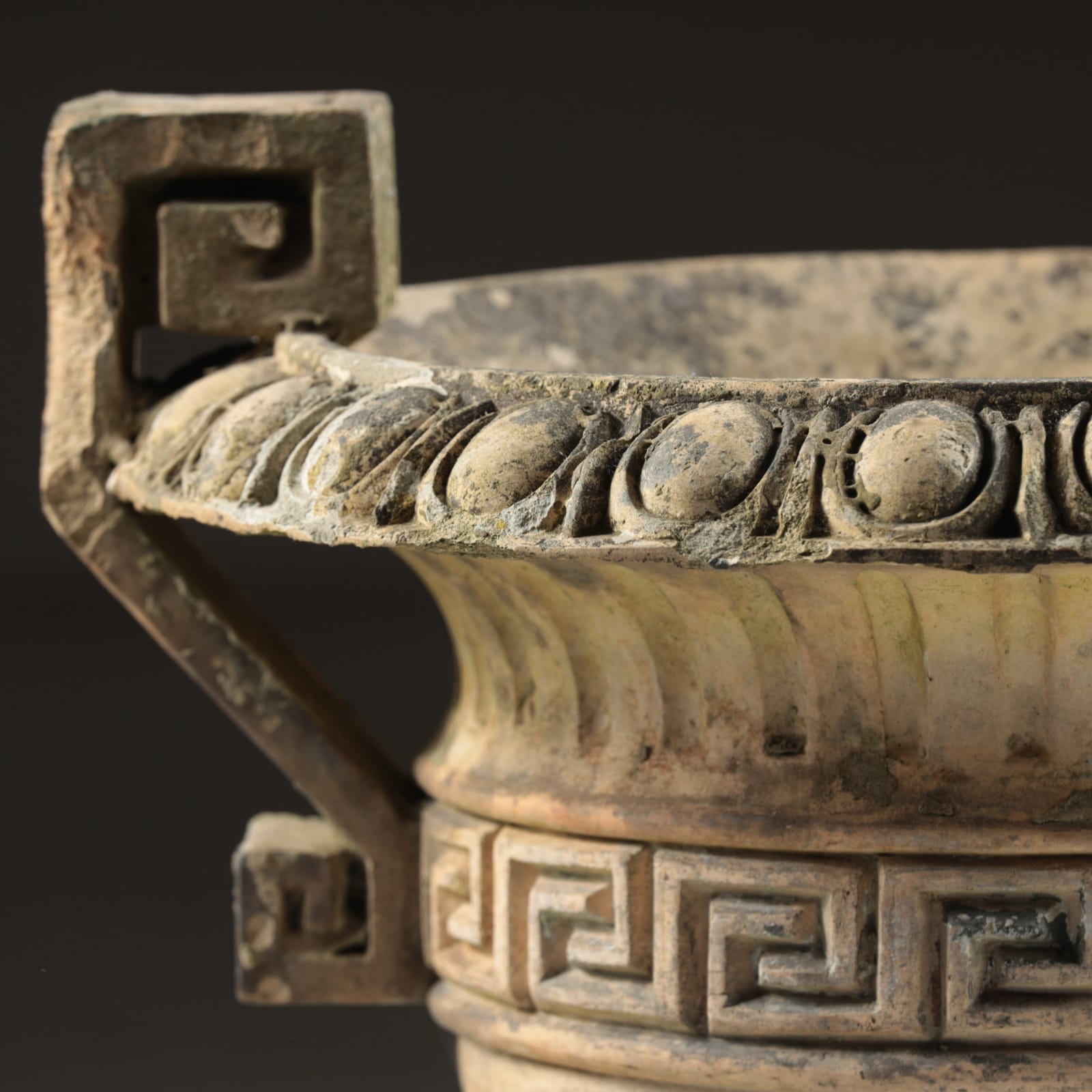 Terracotta Vases , C. 1830