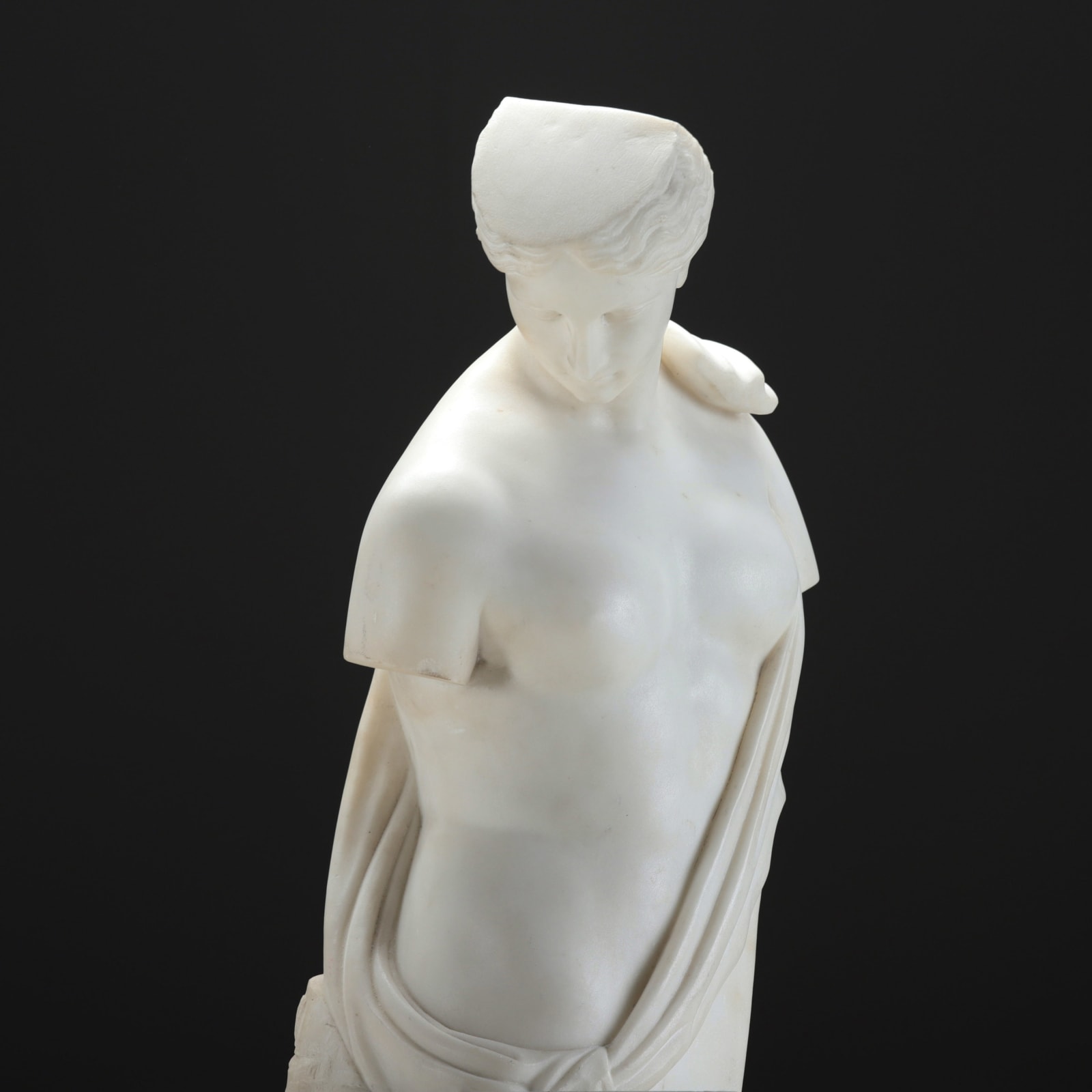 Psyche of Capua , c.1880 (sold)