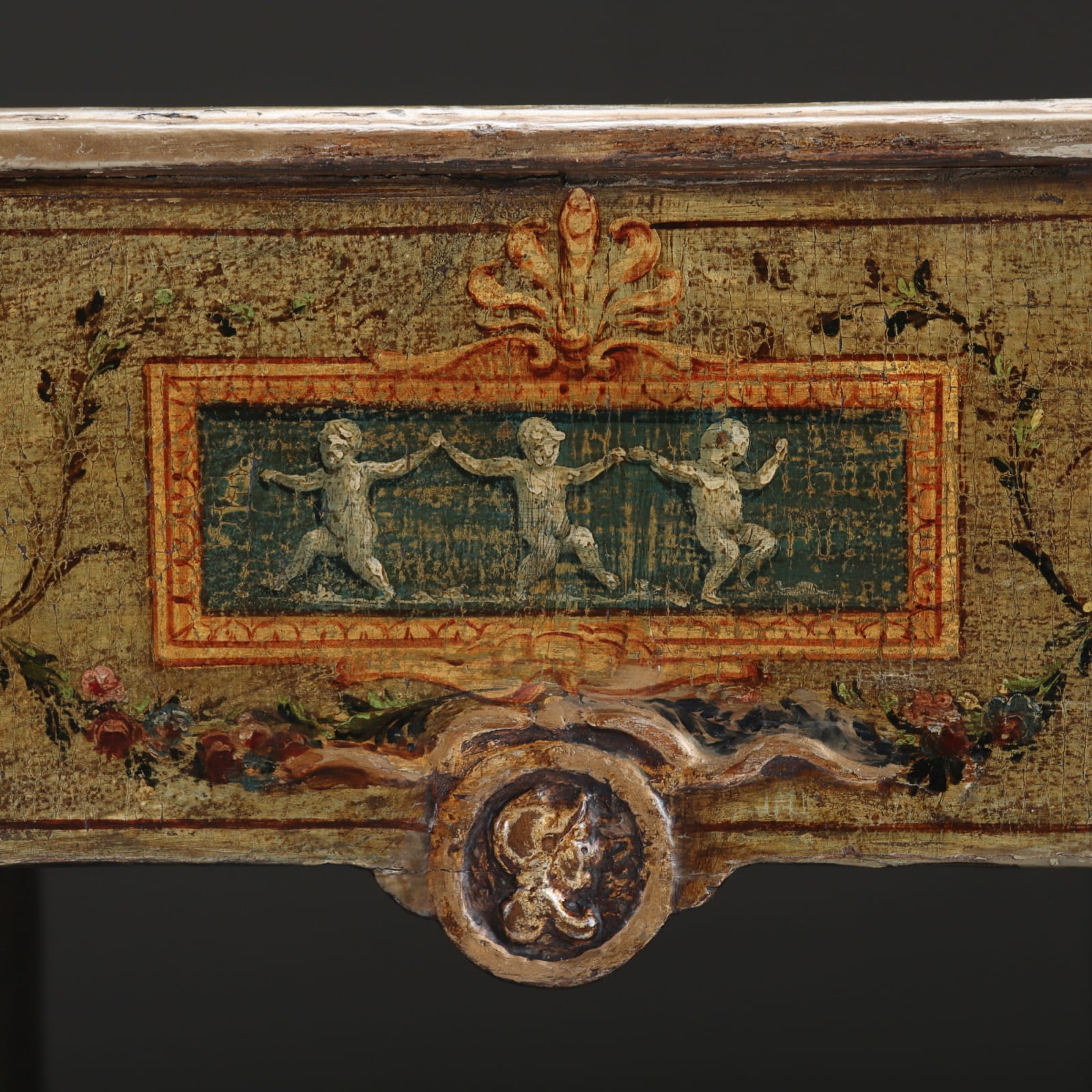 Venetian Desk , c.1790 (SOLD)