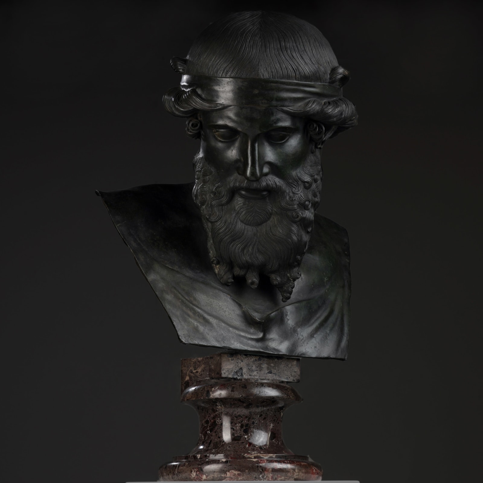 Bronze Dionysius (SOLD)