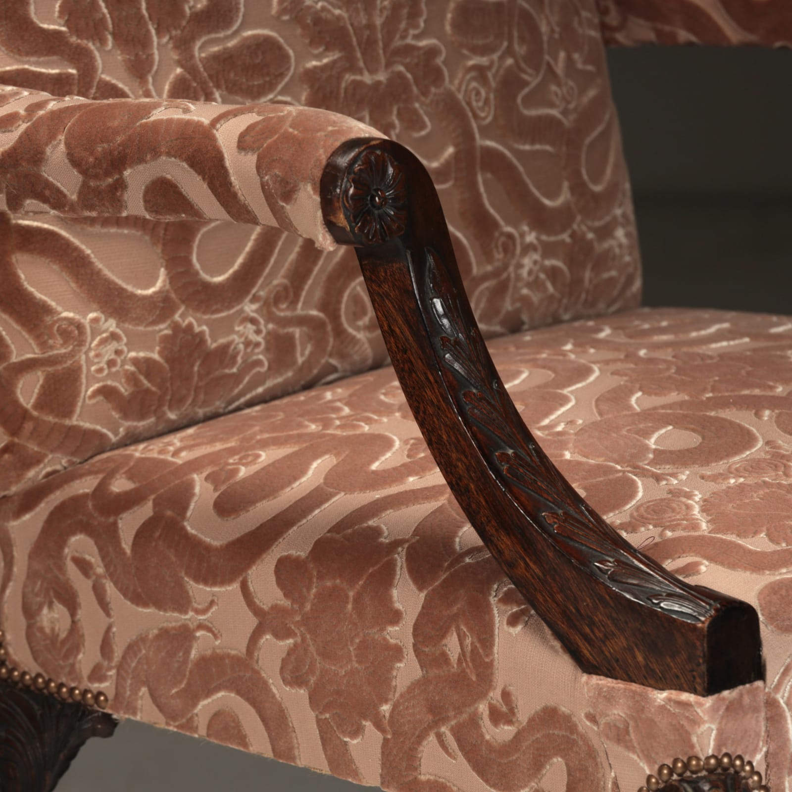 Gainsborough Chairs, c.1900