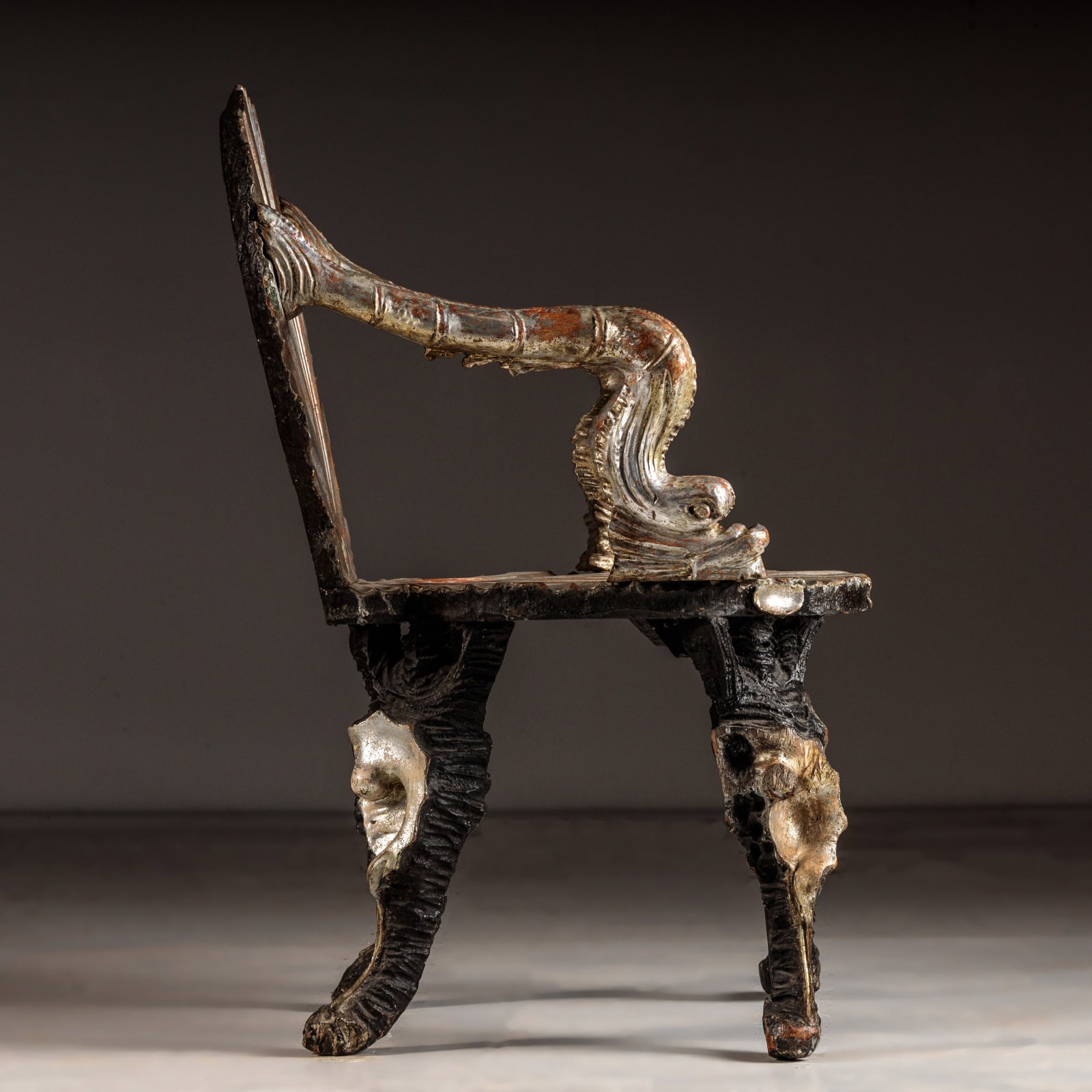 Venetian Grotto Chair