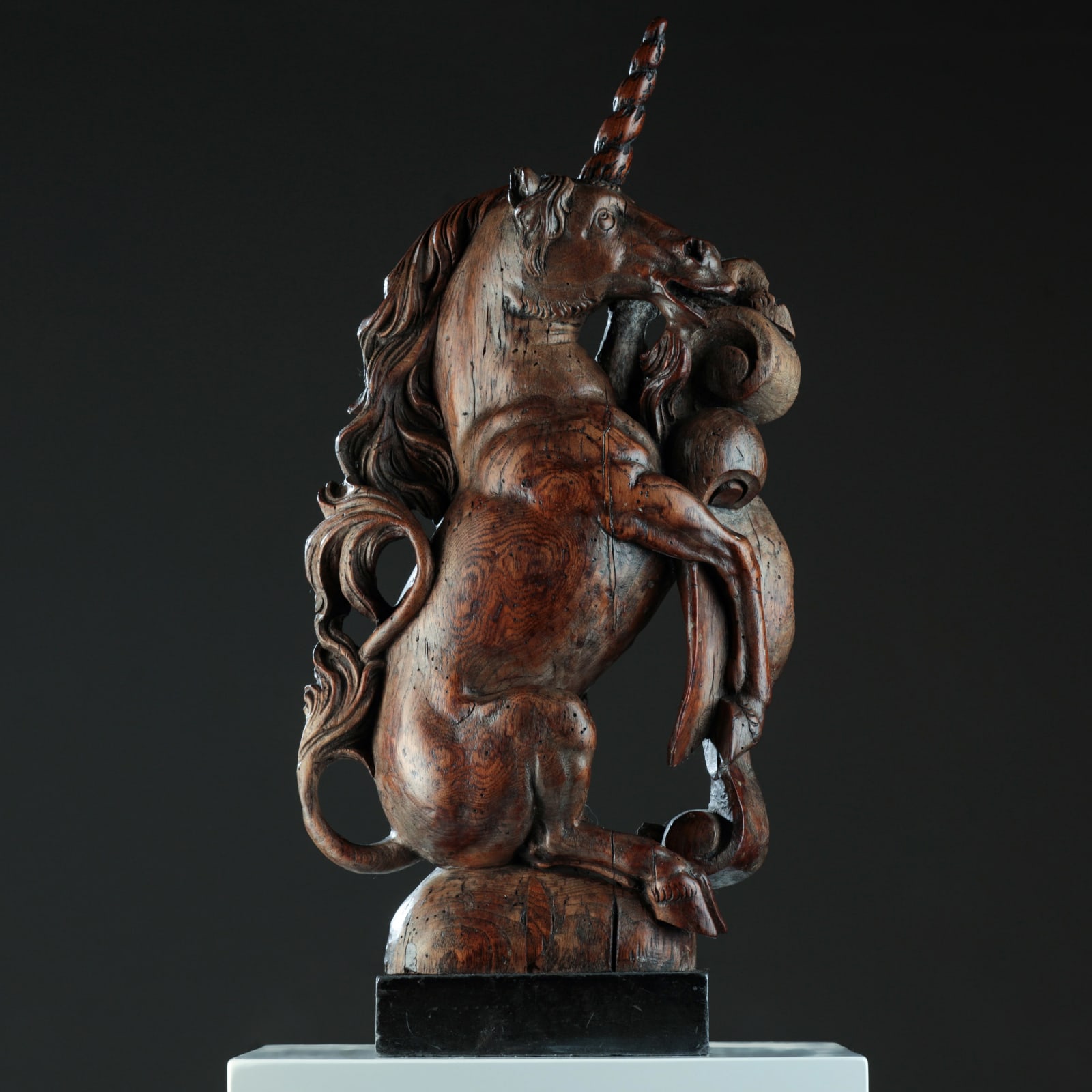 UNICORN, XVIII Century