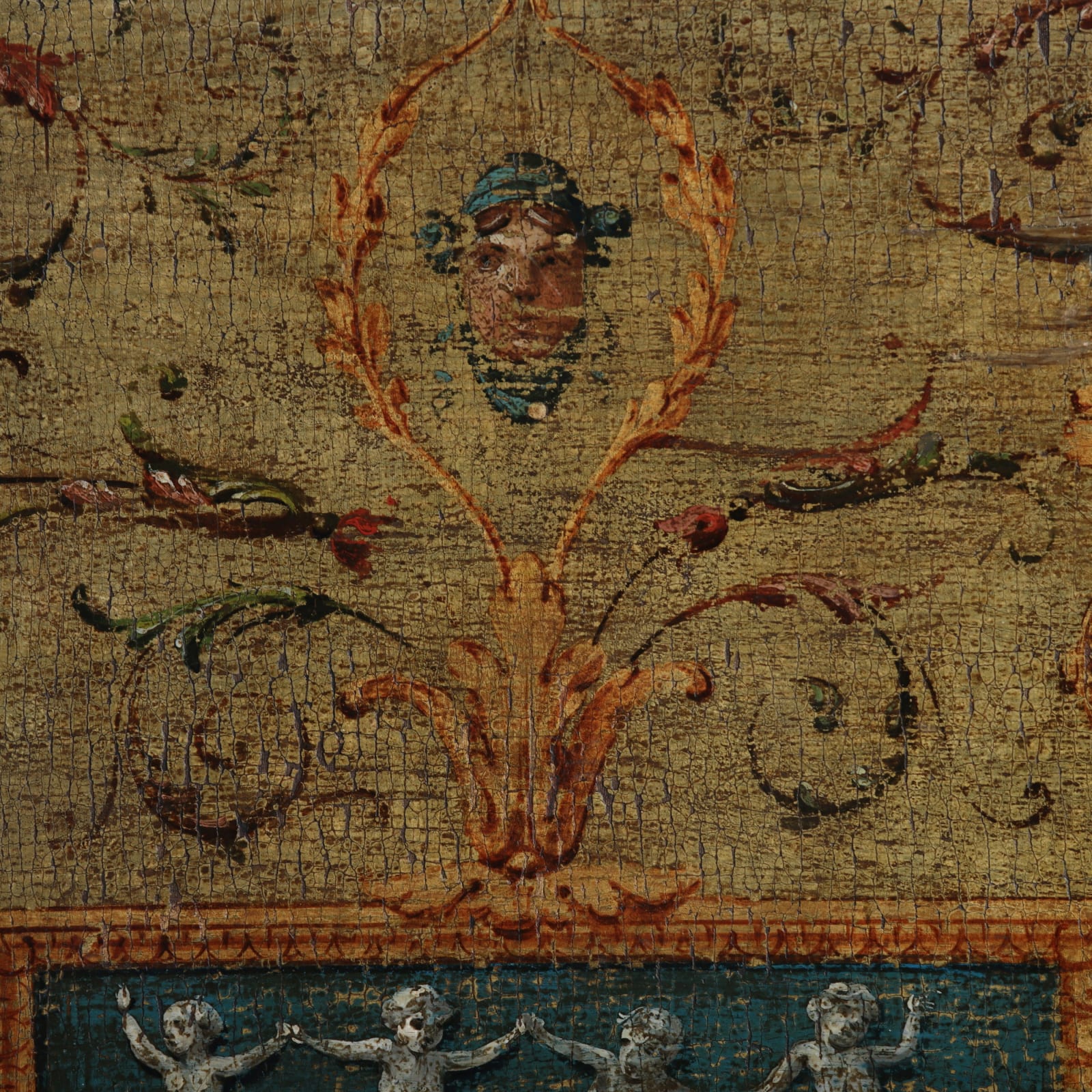 Venetian Desk , c.1790 (SOLD)