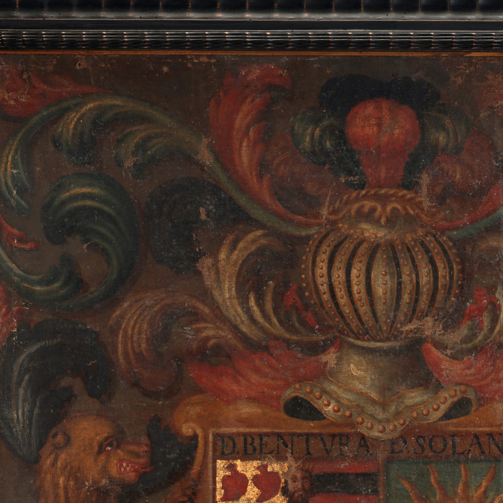 Coat of Arms, XVI Century