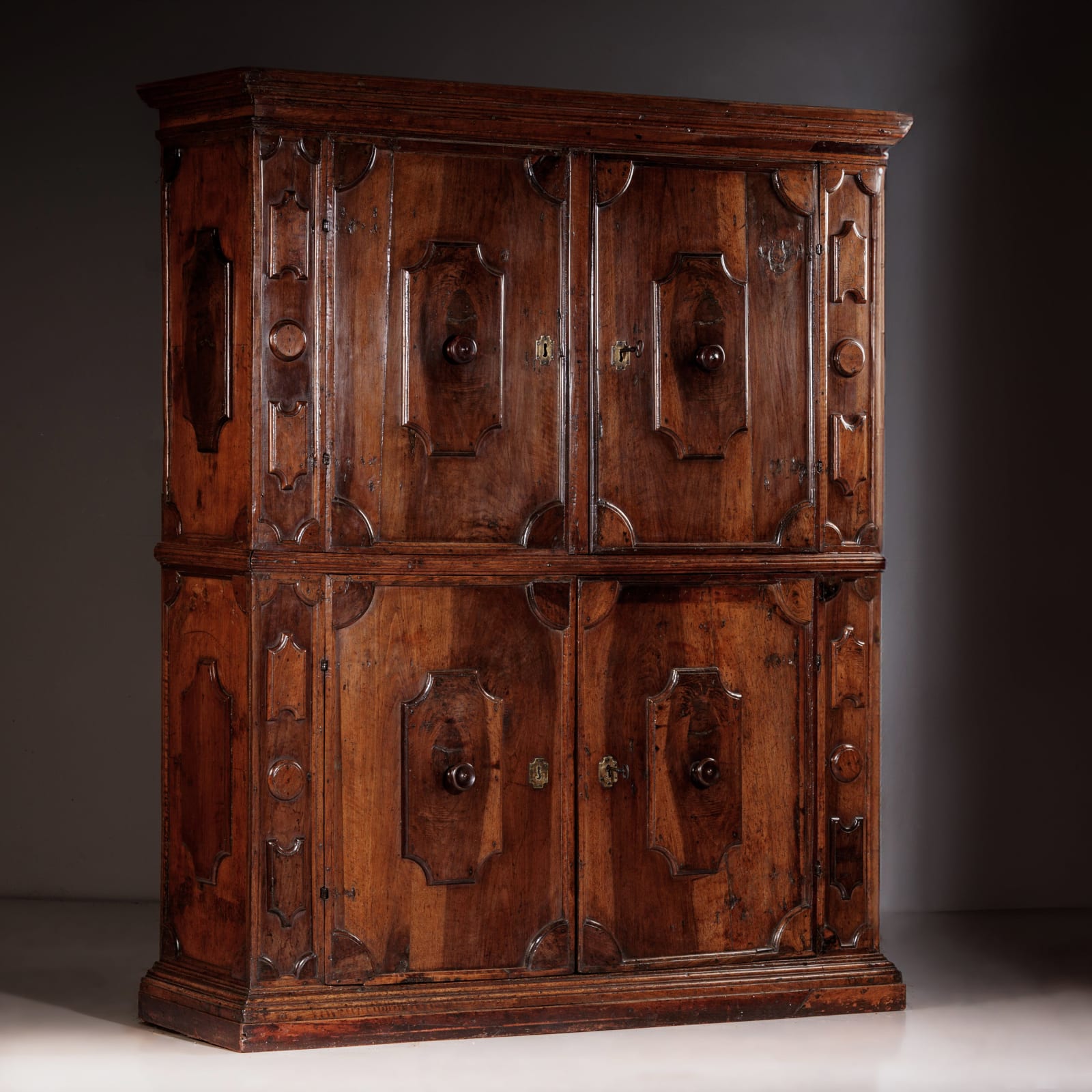 Baroque Cabinet , XVII Century