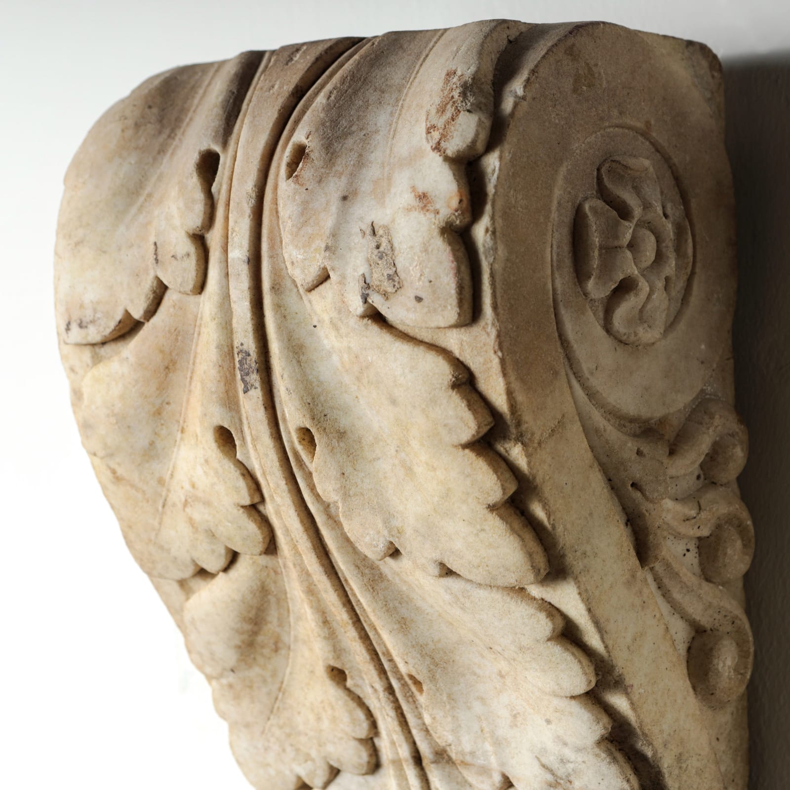 Marble Corbels, c.1800 (SOLD)