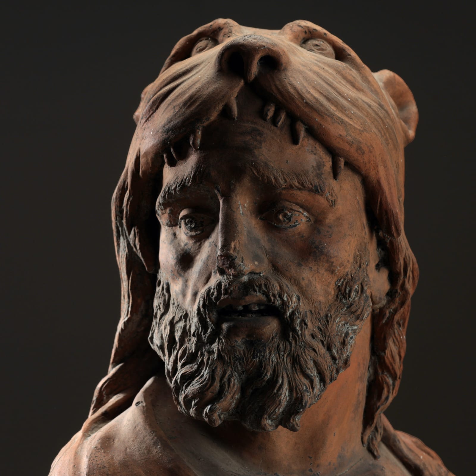 Hercules , c.1800 (SOLD)