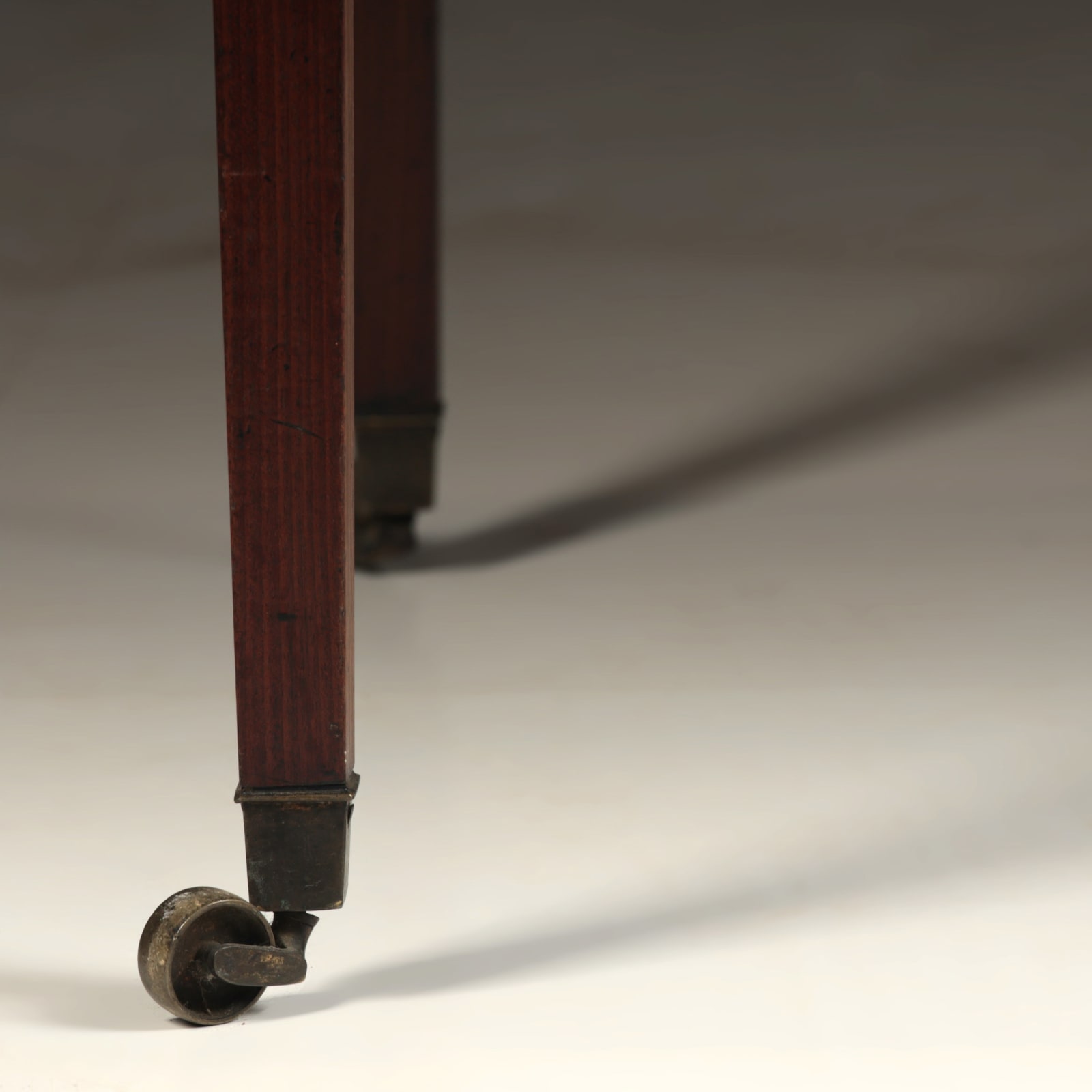 George III Writing Table, c. 1800 (SOLD)