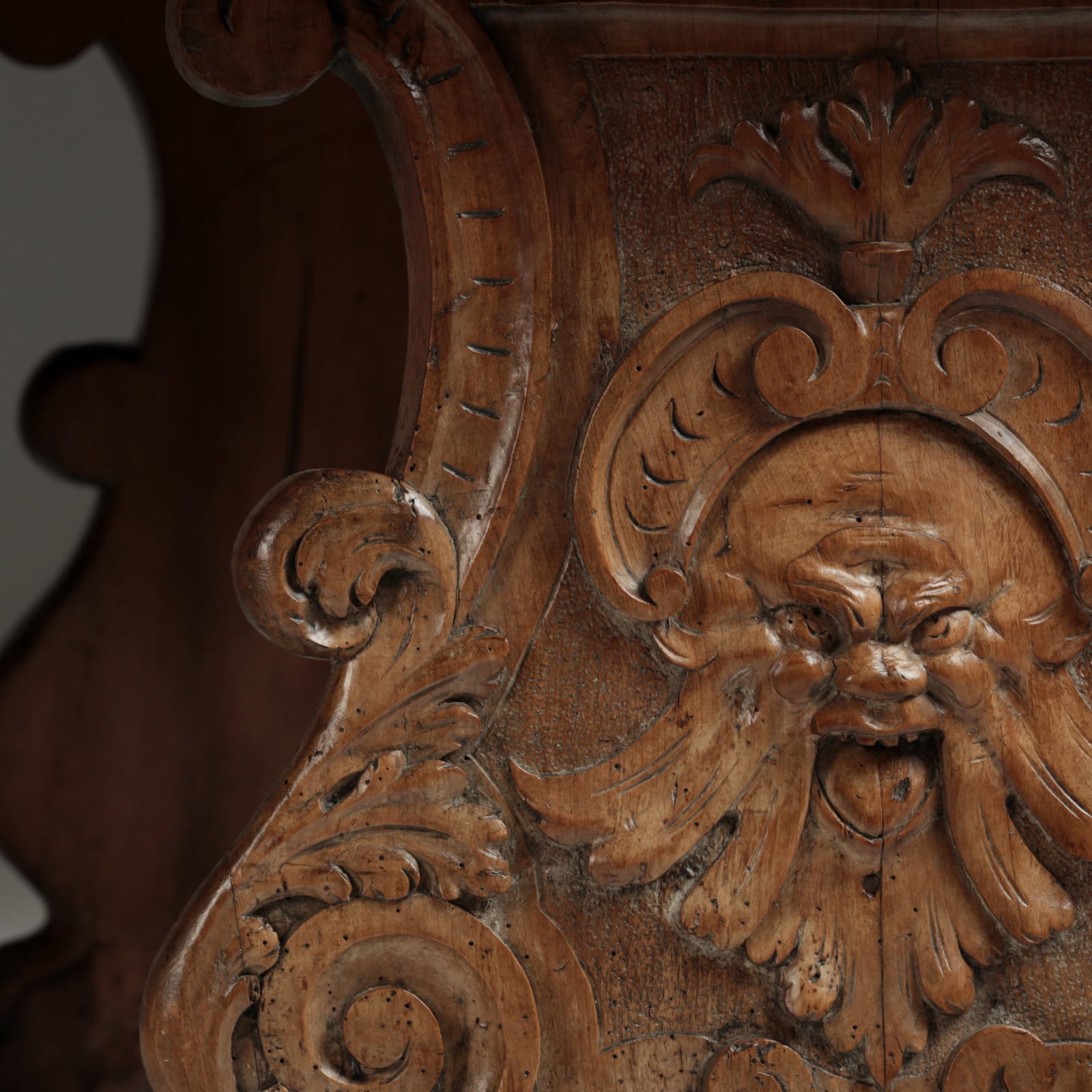 Tuscan Consoles, c.1800 (SOLD)