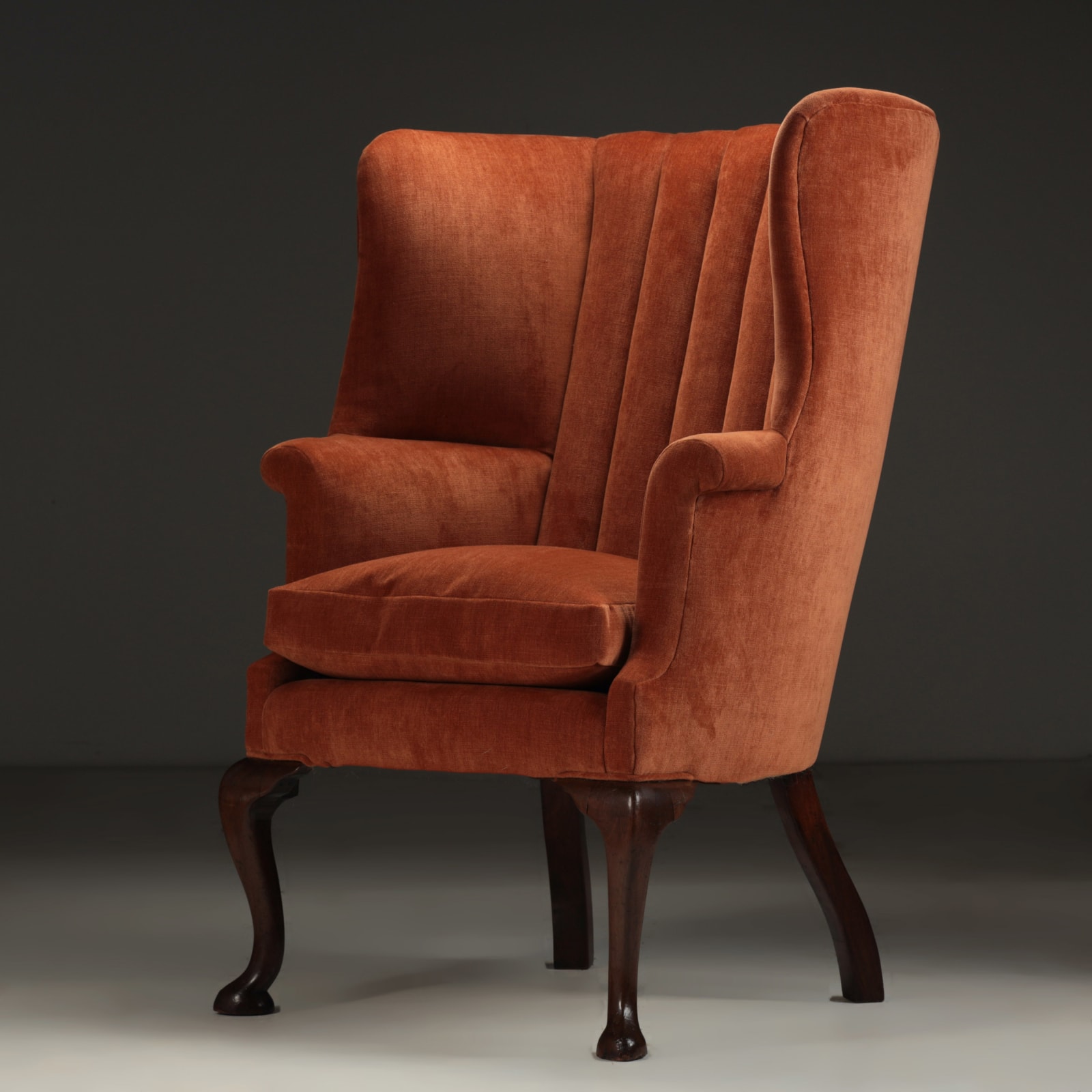 George IV Barrel Back , c.1820 (SOLD)