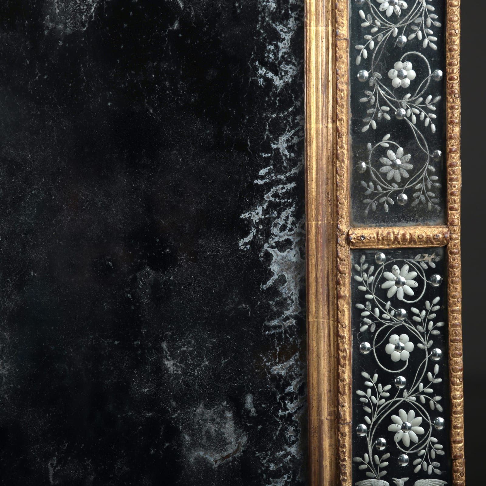 Swedish Mirror , c.1710-30