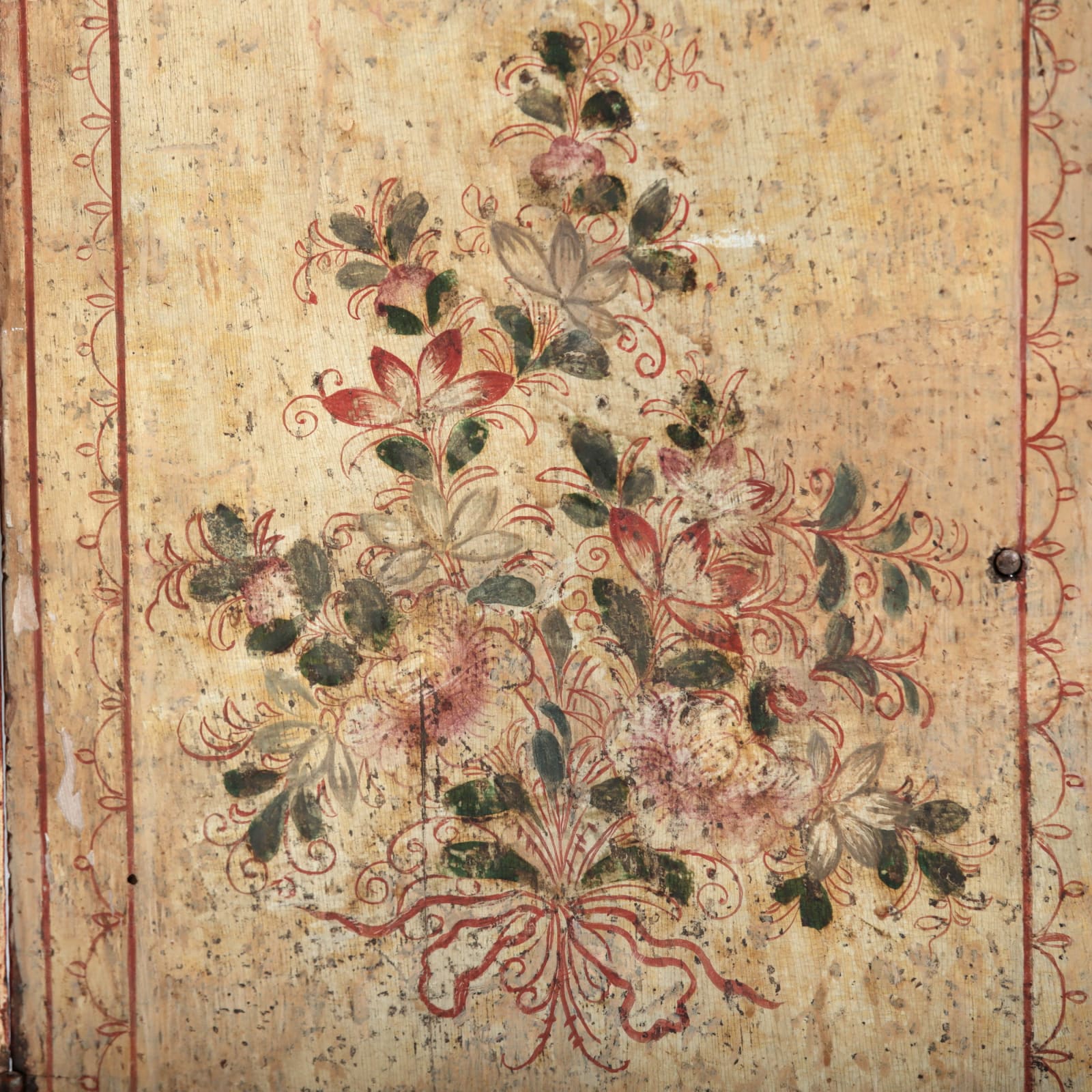 Chinoiserie Cabinet , c.1780