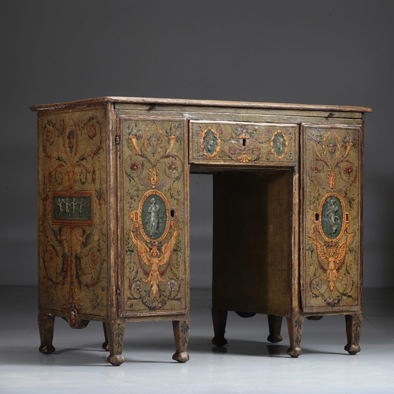 Venetian Desk , c.1790 (SOLD)