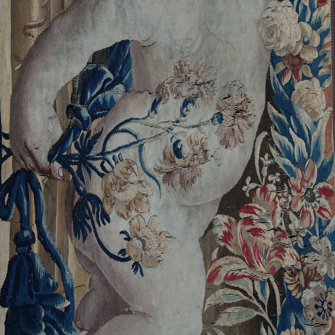 Tapestry Panels, XVII Century