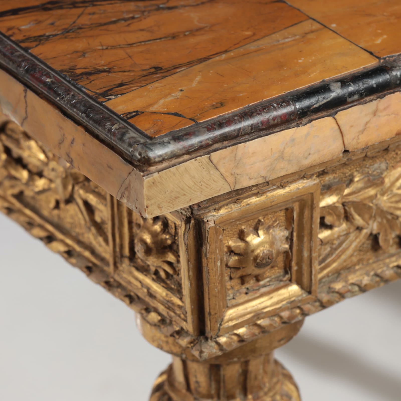 Roman Console Tables , C.1770 (Reserved)