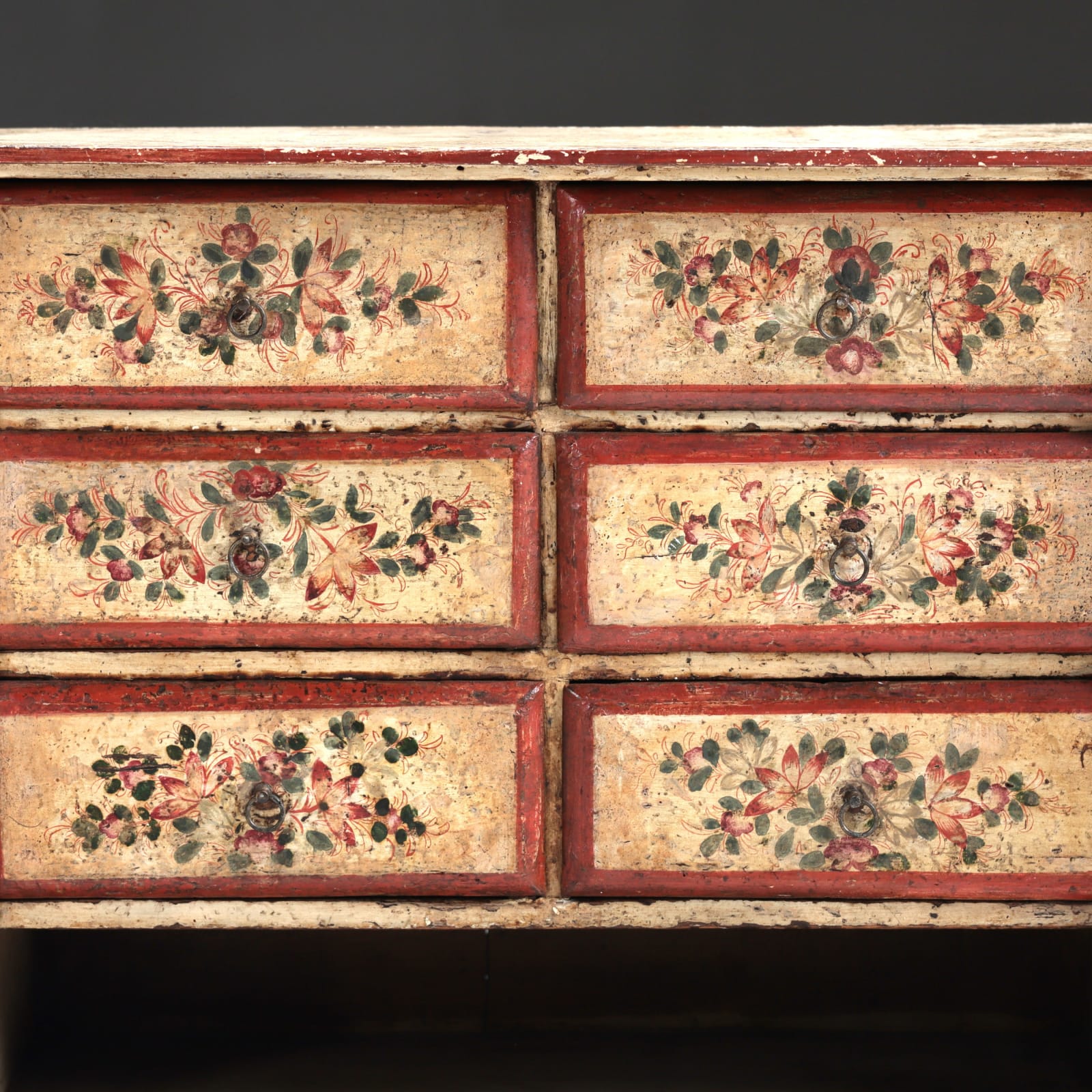 Chinoiserie Cabinet , c.1780