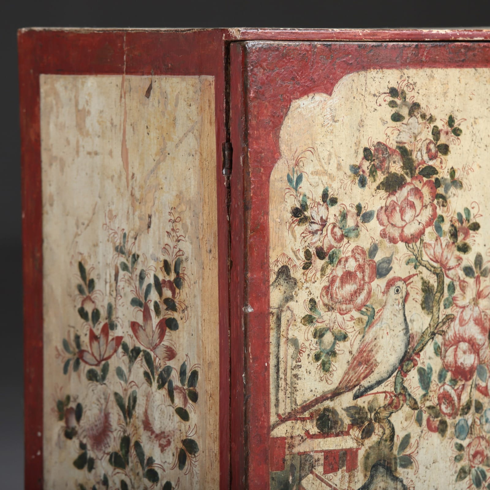 Chinoiserie Cabinet , c.1780
