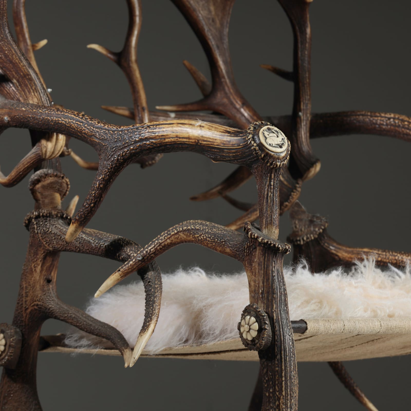 Antler Chair (SOLD)