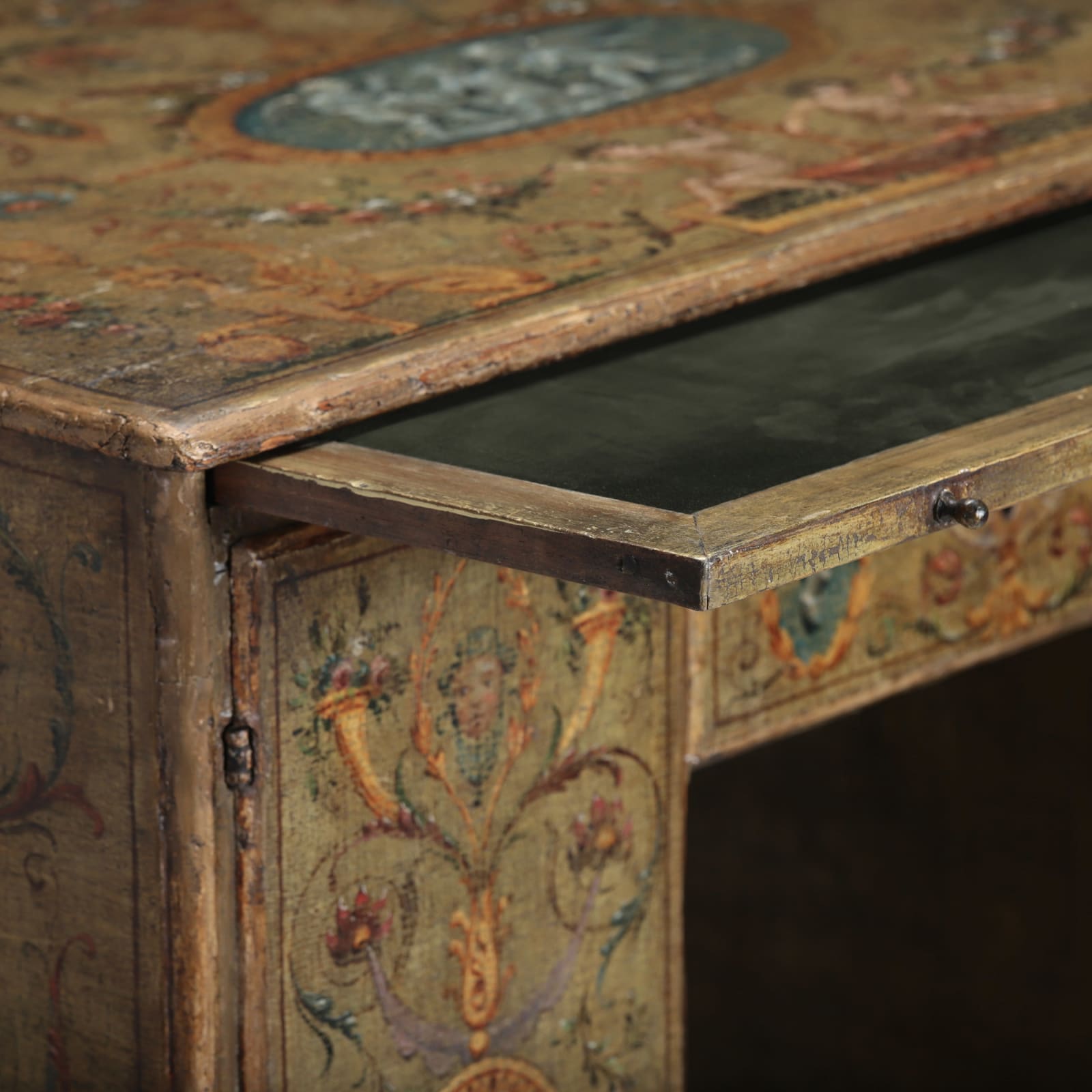 Venetian Desk , c.1790 (SOLD)