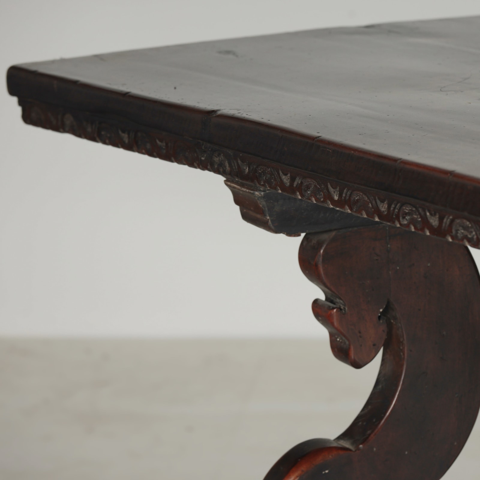 Tuscan Walnut Table