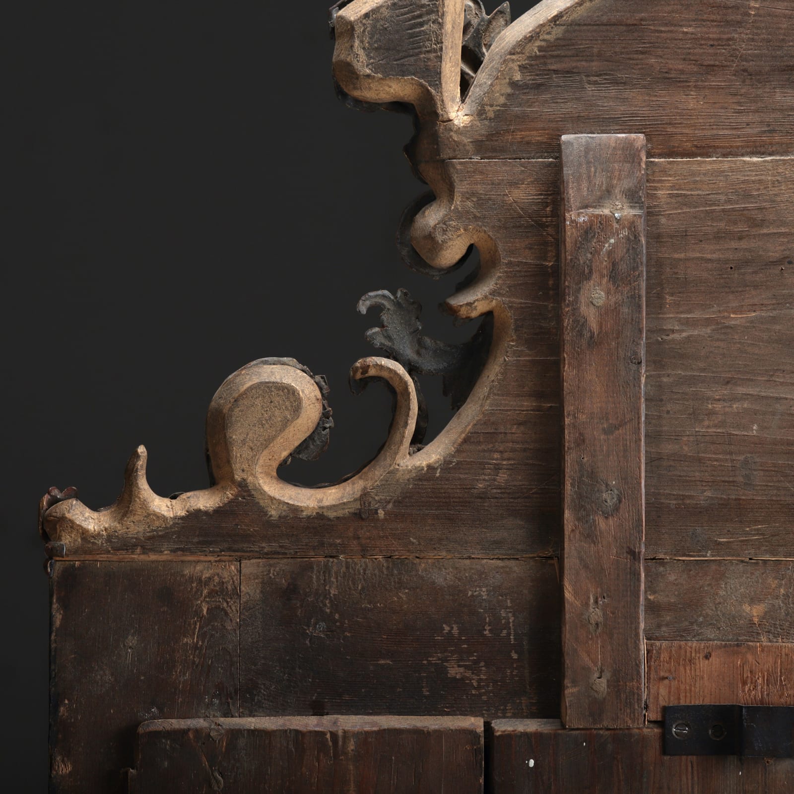 Swedish Mirror , c.1710-30