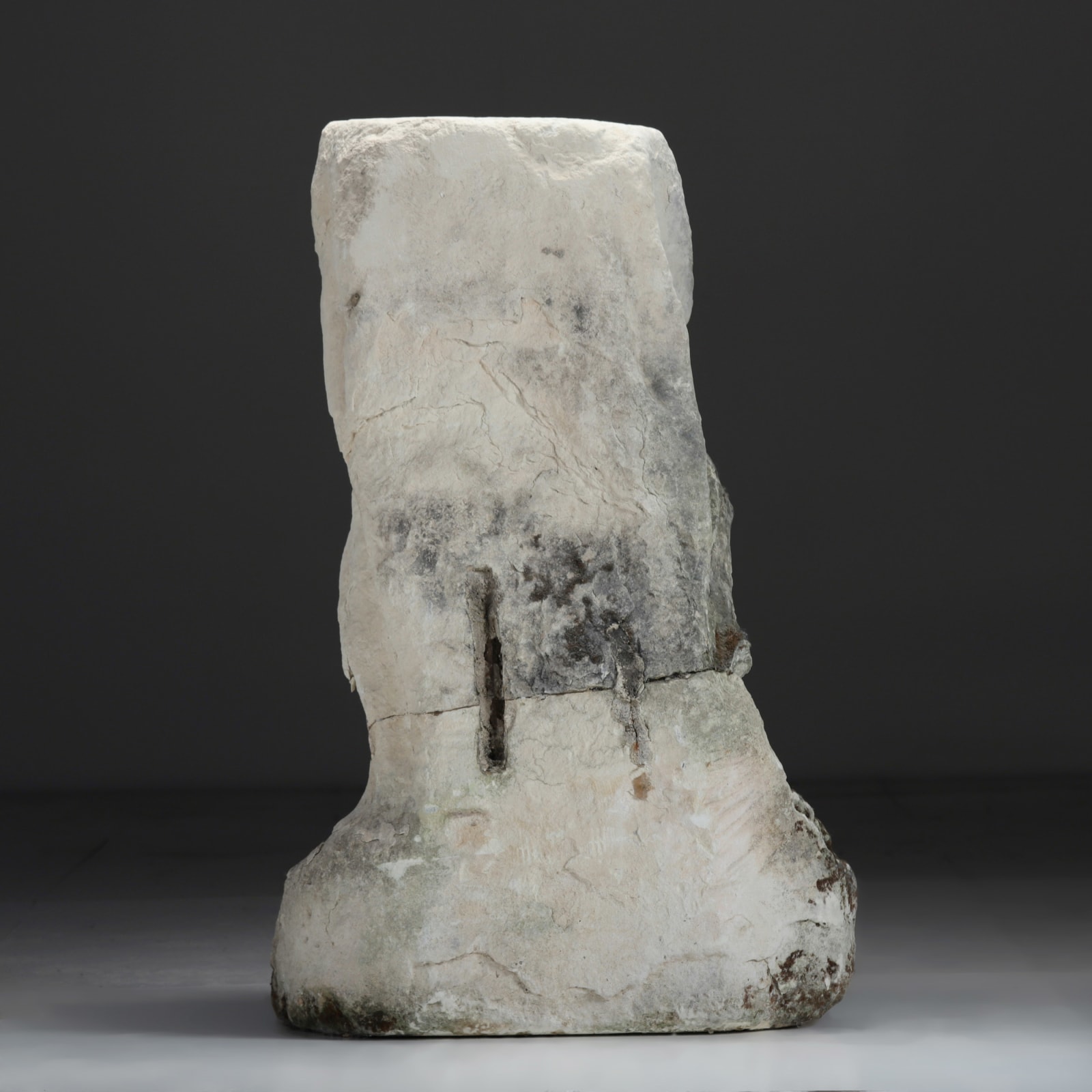 Statue Fragment , XVI Century