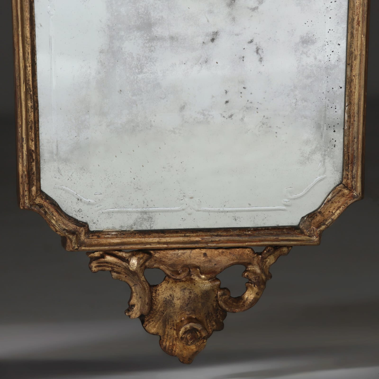 LOUIS XVI MIRRORS (sold)