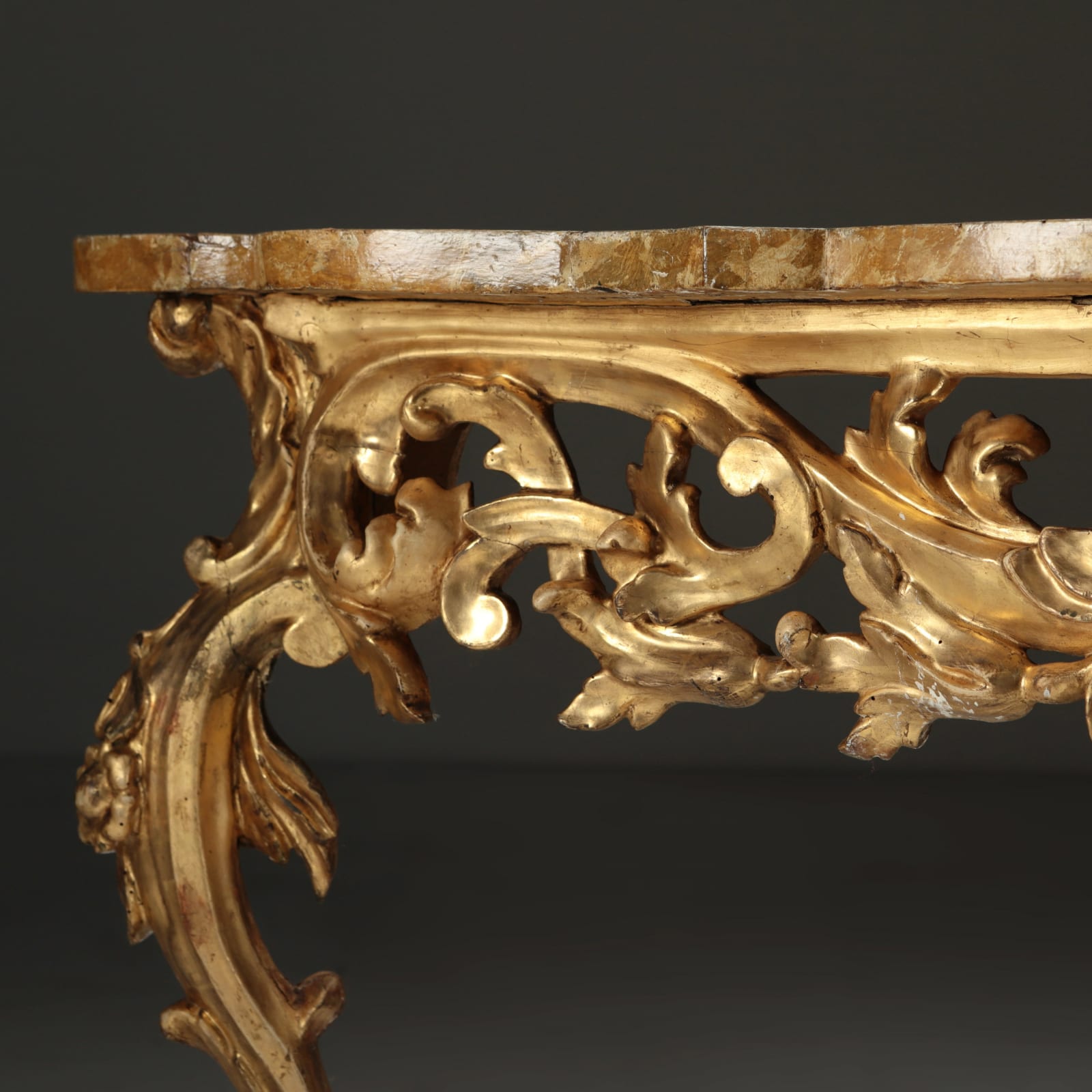 ITALIAN CONSOLES, c 1800