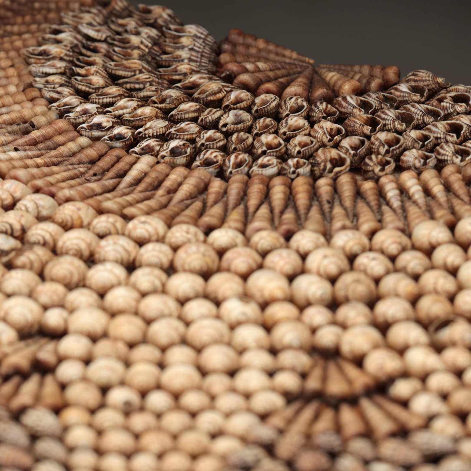 Shellwork Console Table , c.1960 (SOLD)