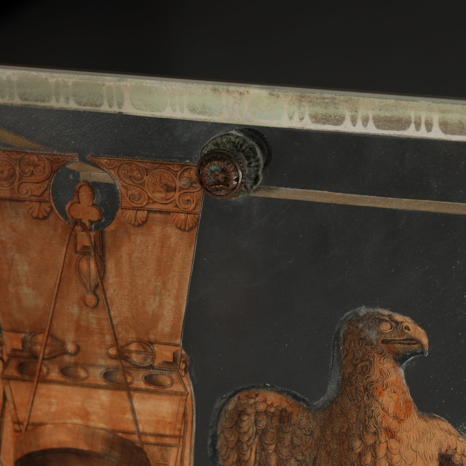 Grand Tour Collage , XXCentury (SOLD)