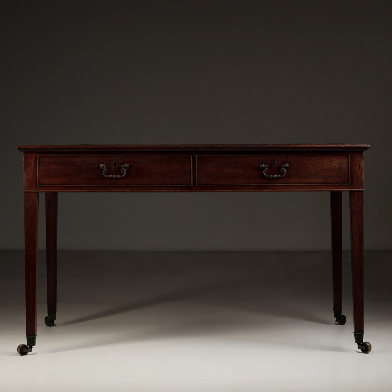 George III Writing Table, c. 1800 (SOLD)
