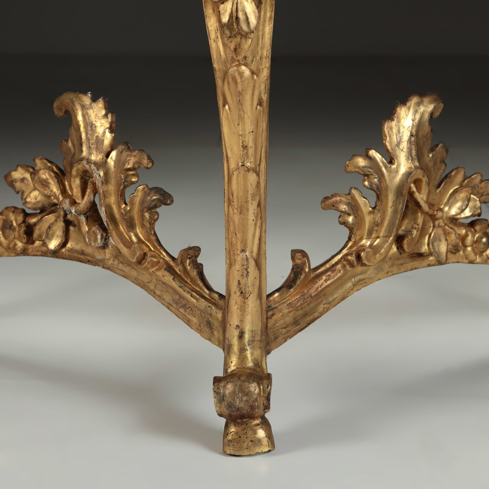 ITALIAN CONSOLES, c 1800