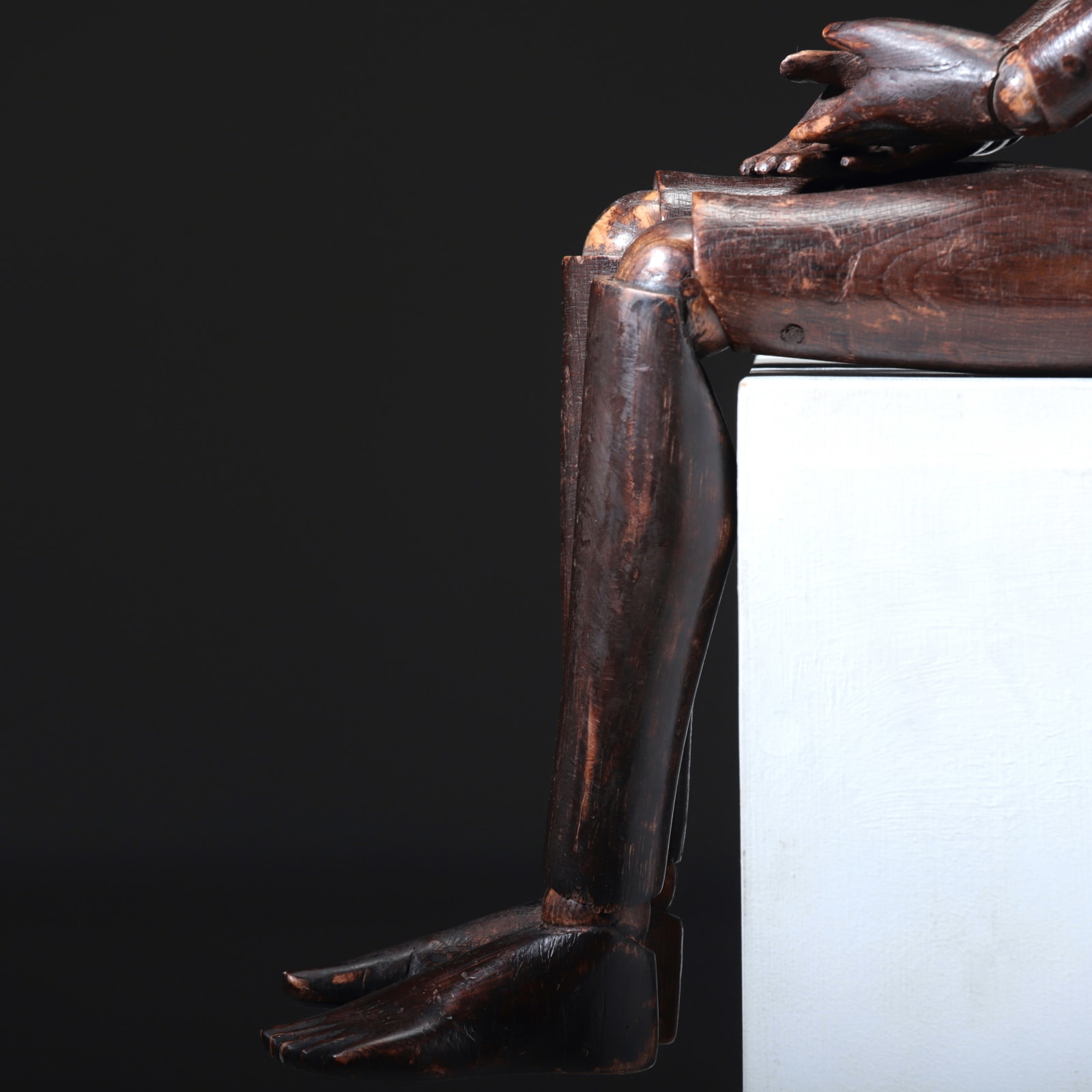 Lay Figure , c.1840 (sold)