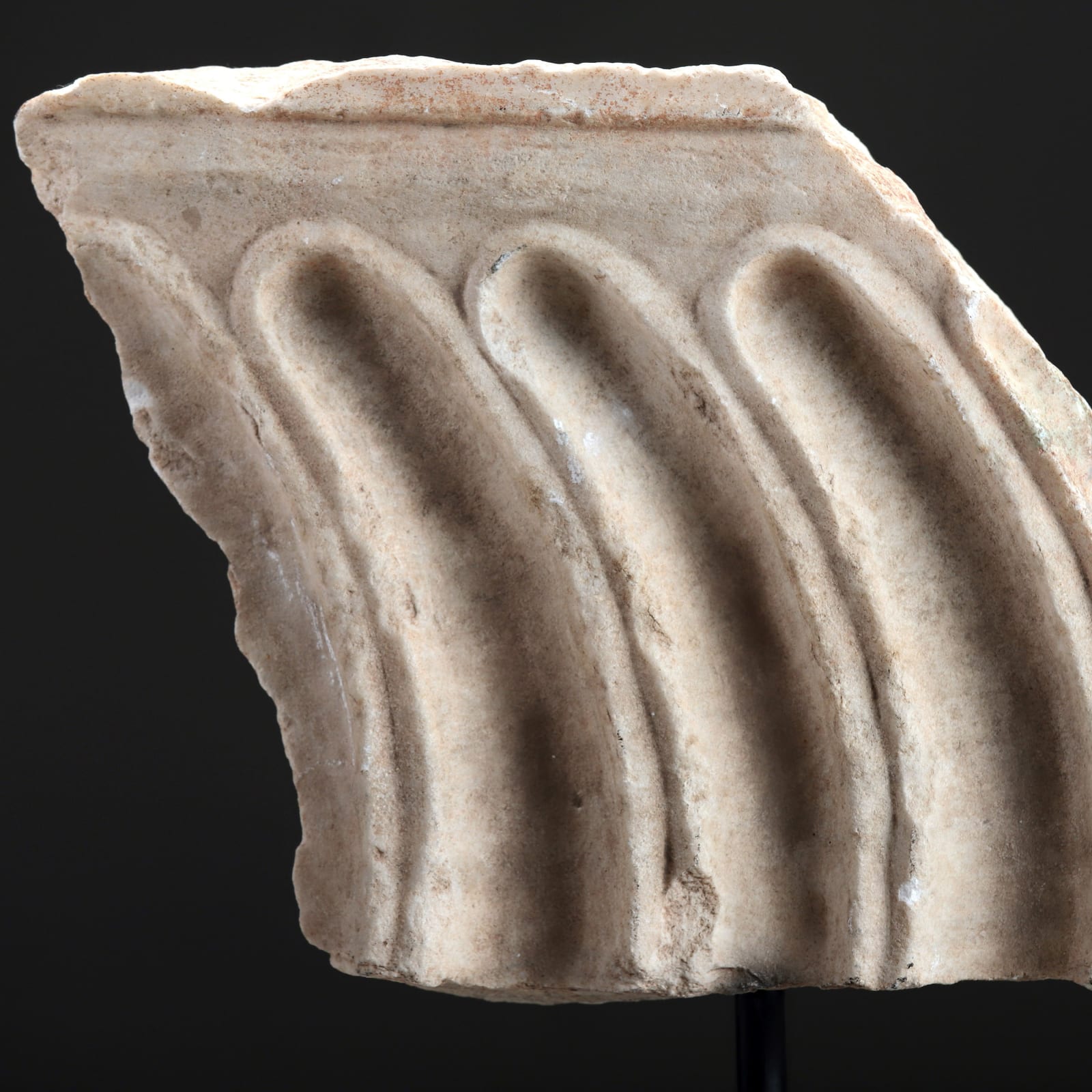 Roman Sarcophagus Fragment, 2nd Century AD (sold)