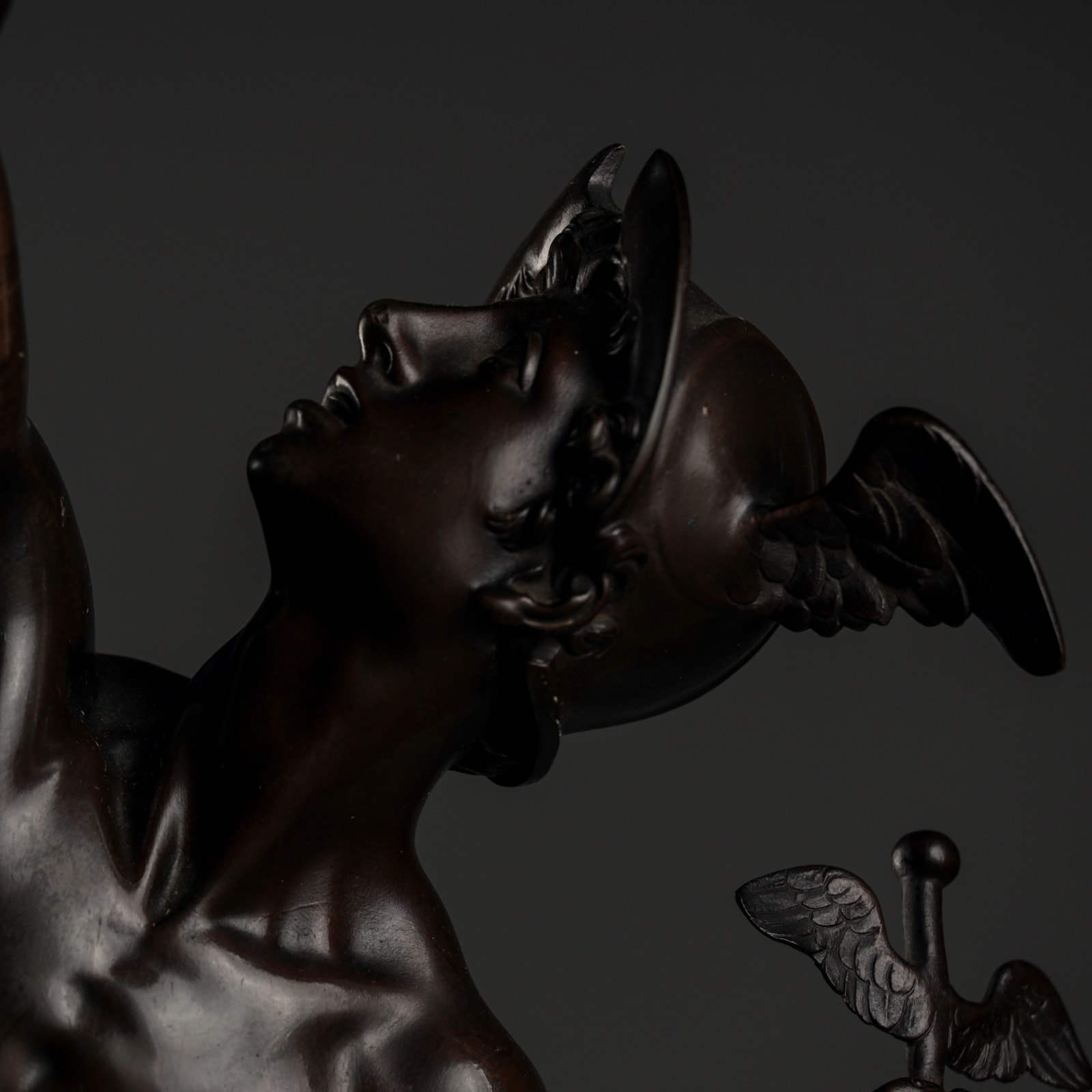 Mercury , XIX Century