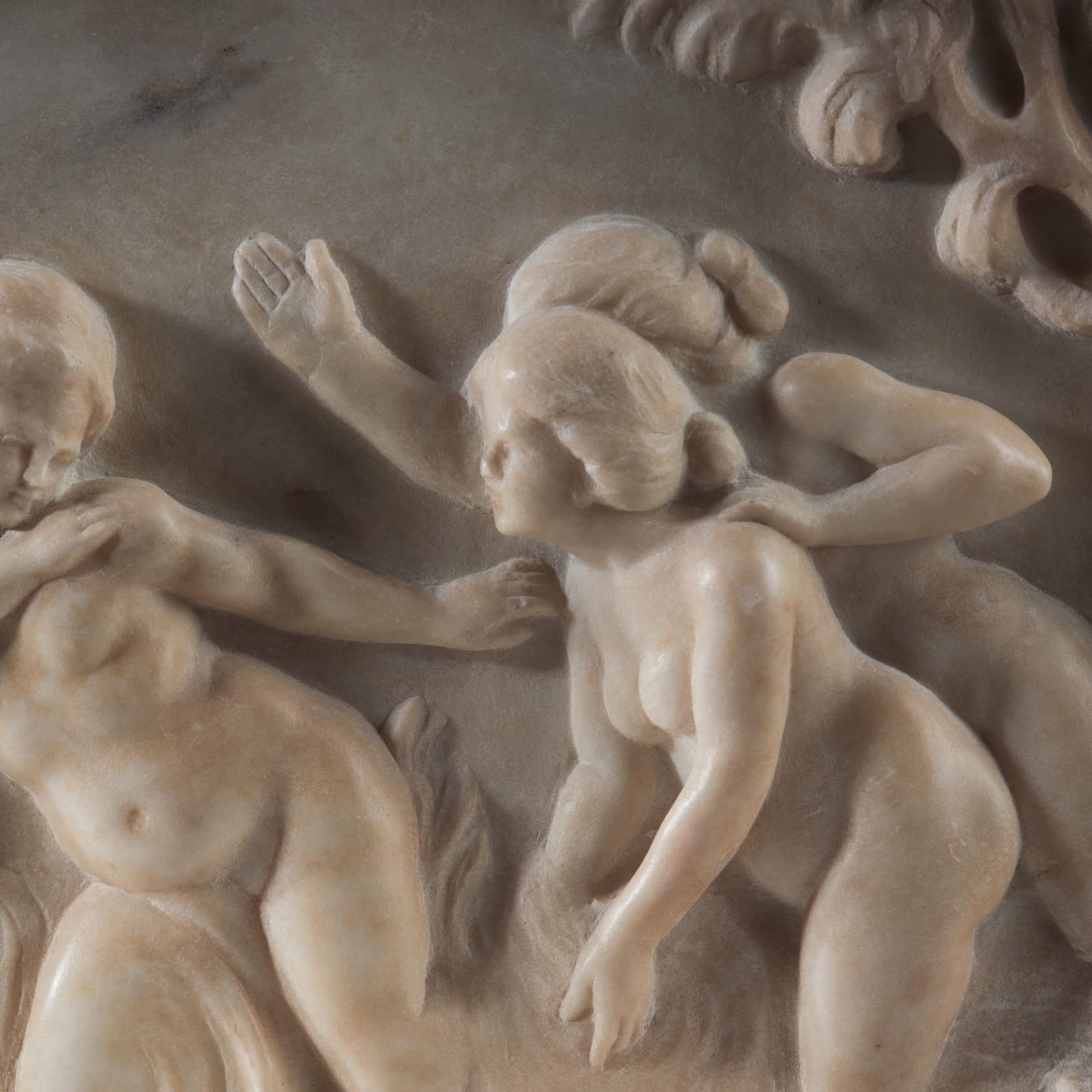 Le Bain des Nymphes , XVIII Century