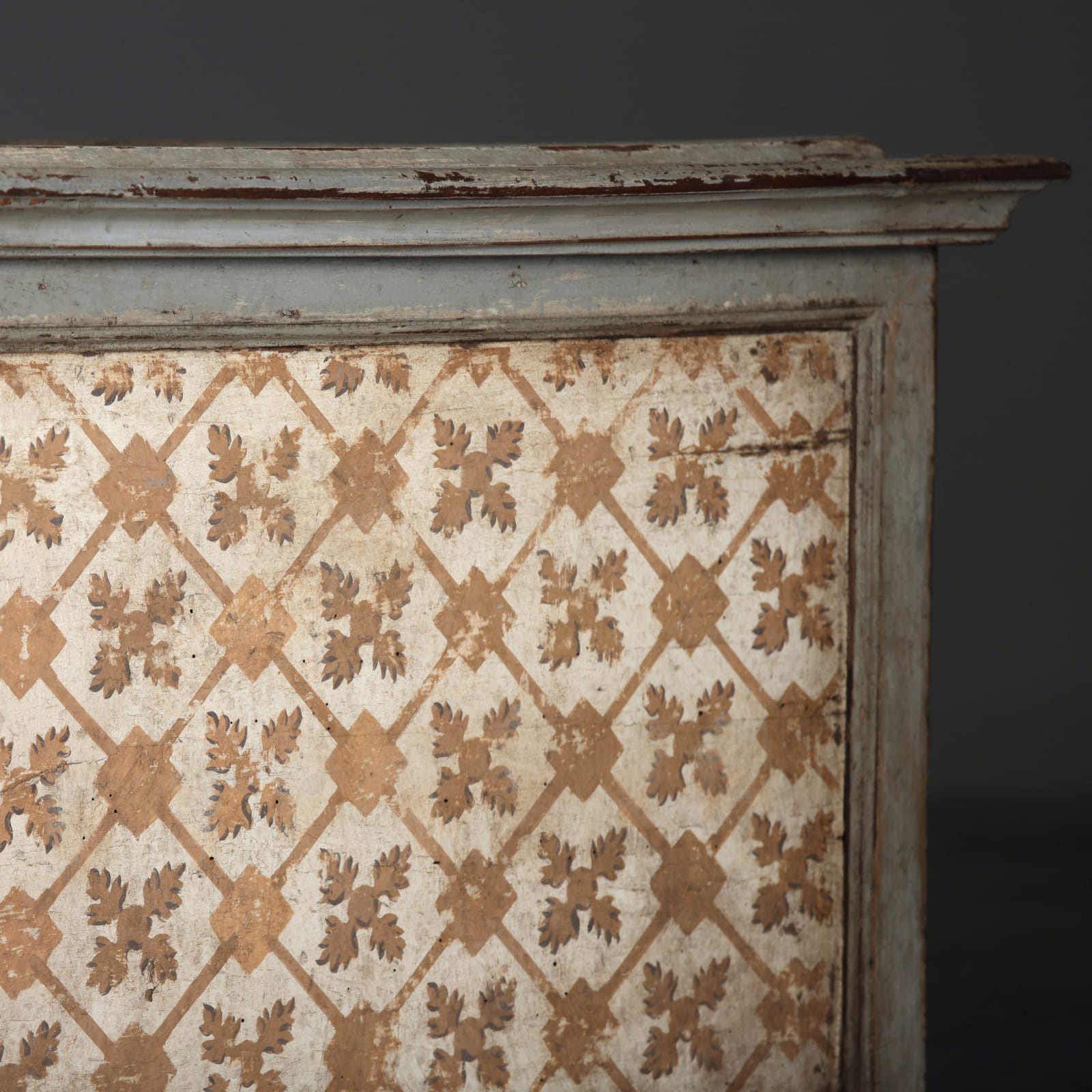 CASSONE , XVIII CENTURY (SOLD)