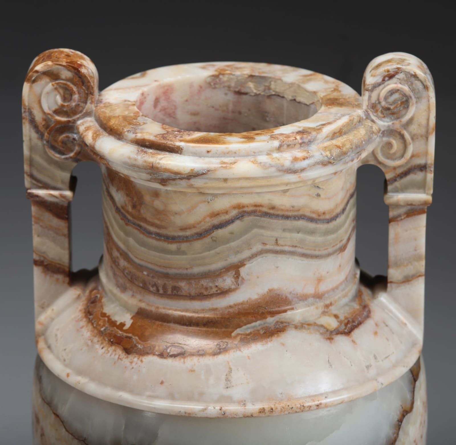Alabaster Kraters , c.1800 (sold)