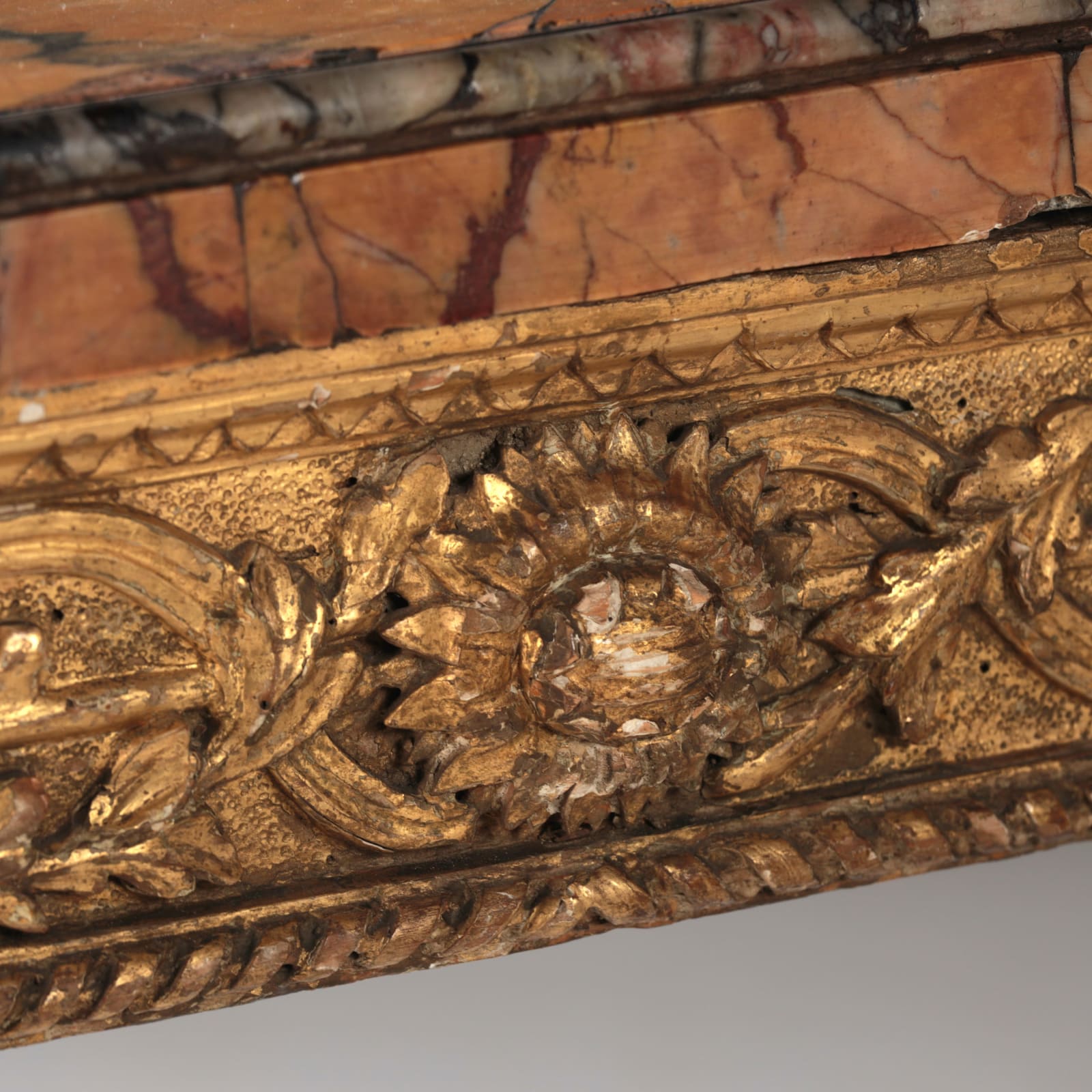 Roman Console Tables , C.1770 (Reserved)