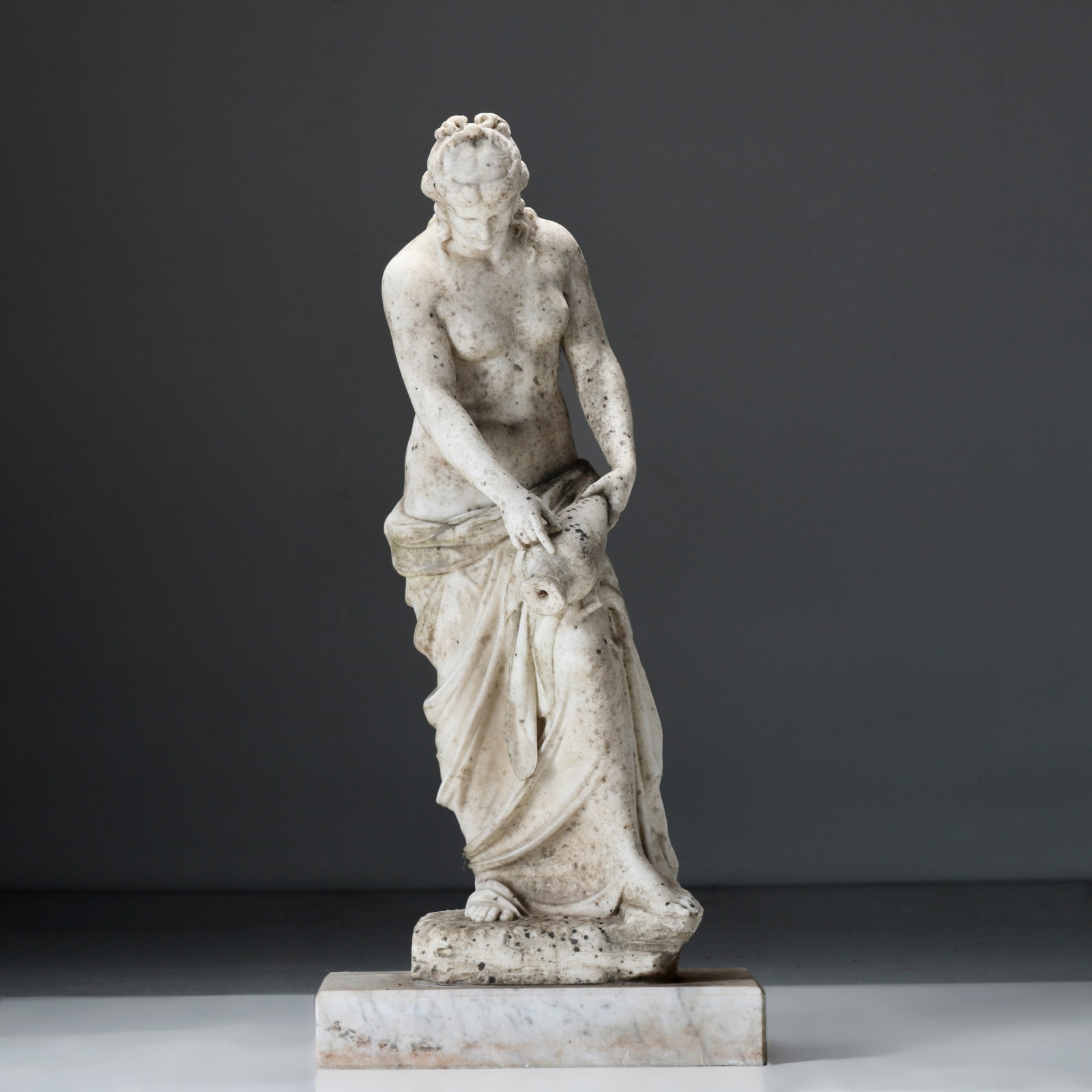 Marble Maiden , c.1890 (SOLD)