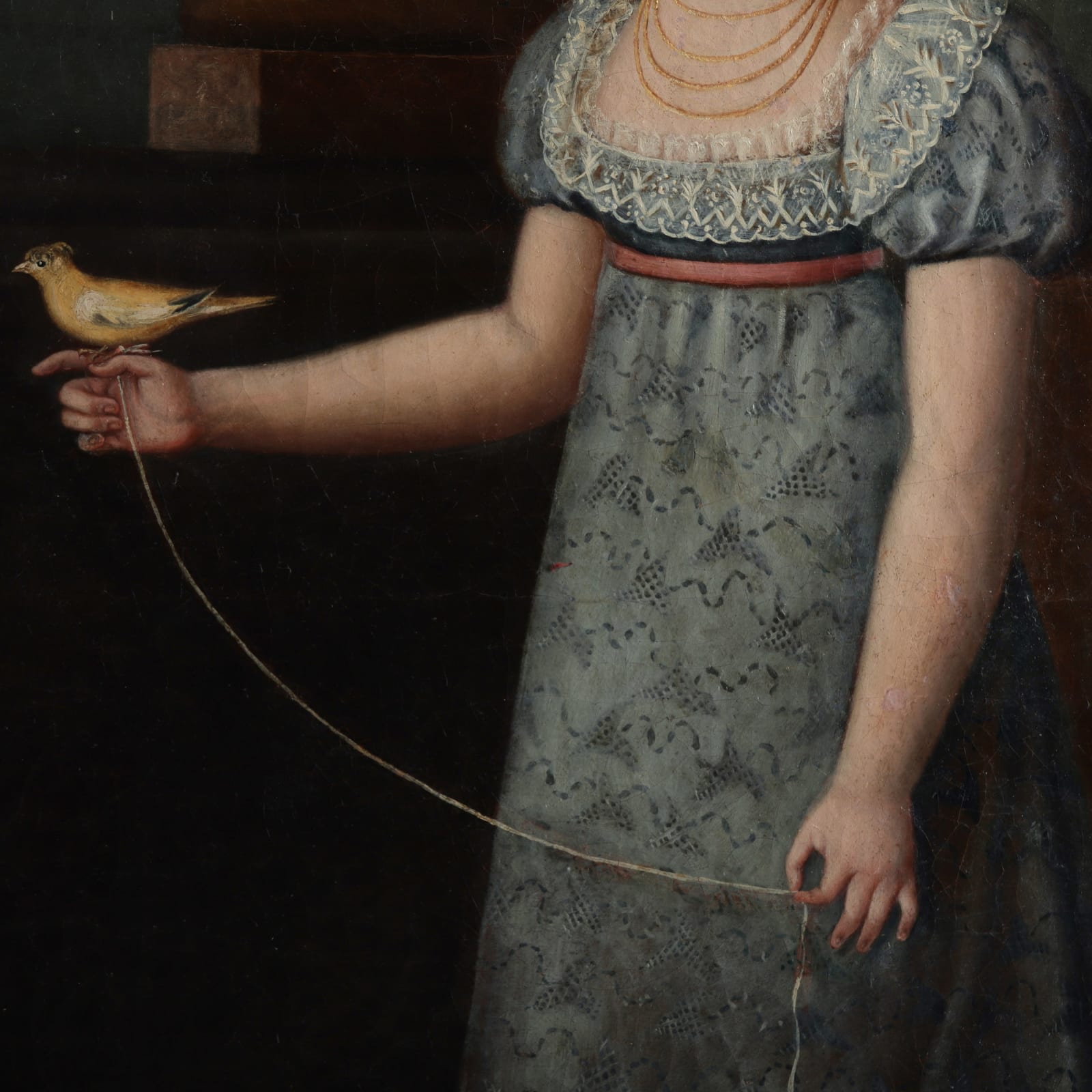 Dutch School Portrait, c.1800