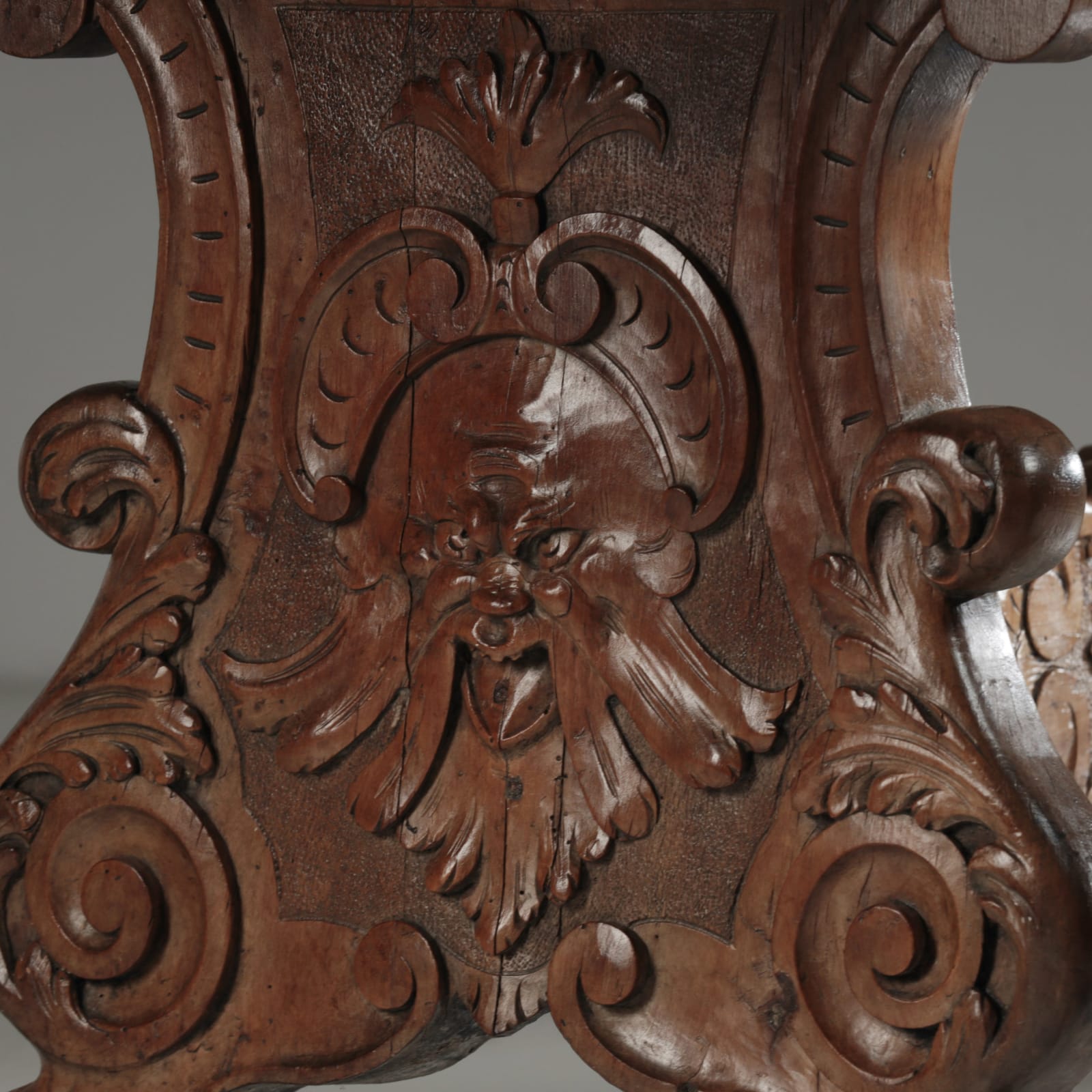 Tuscan Consoles, c.1800 (SOLD)